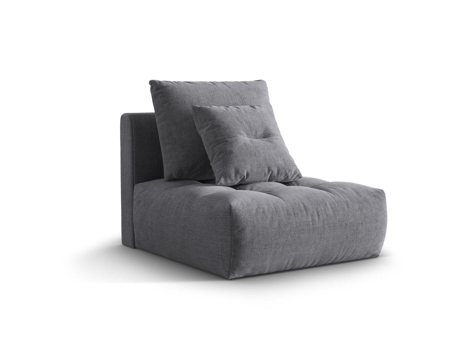 Entdecken Sie den Bloom Modul Armless 1 Sitzer von Micadoni – stilvoll, flexibel und ideal für kreative Raumgestaltungen. Ein Must-Have für Ihr Interieur!