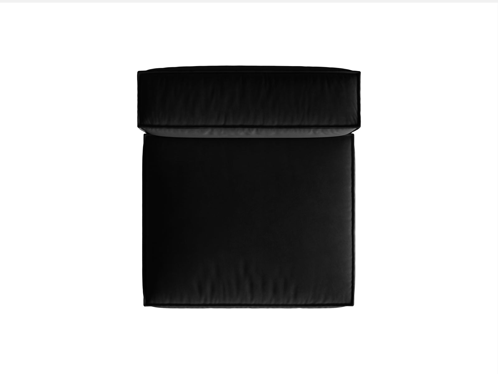 Erleben Sie den Nuria Velour Modul Armless 1 Sitzer von Micadoni – stilvoll, flexibel und perfekt für kreative Raumgestaltungen.