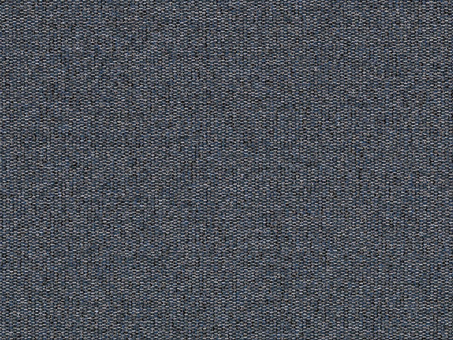 Lido Sofa mit Schlaffunktion 2 Sitzer in Dark Blue-Solid präsentiert im Onlineshop von KAQTU Design AG. Bettsofa ist von Micadoni