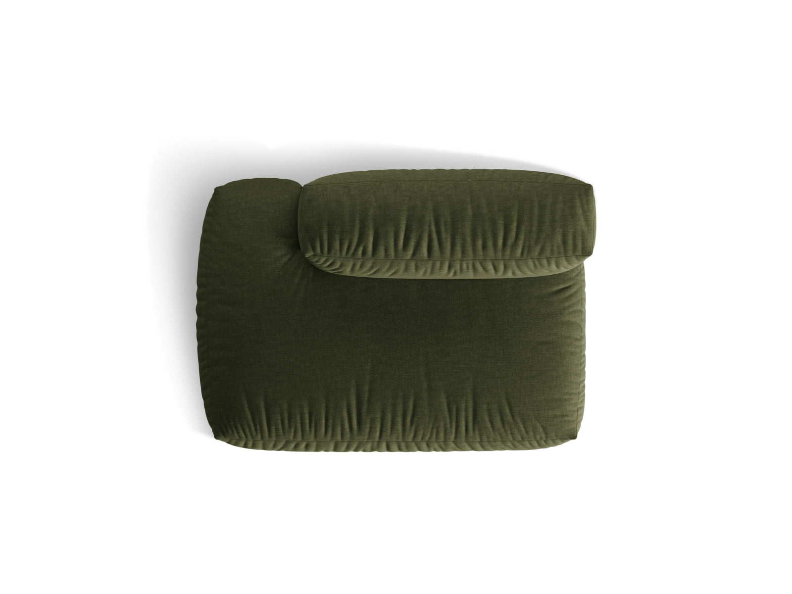 Entdecken Sie das stilvolle Martina Sofa links 2-Sitzer von Micadoni – ideal für kleine Räume, mit hochwertiger Verarbeitung und pflegeleichtem Bezug.