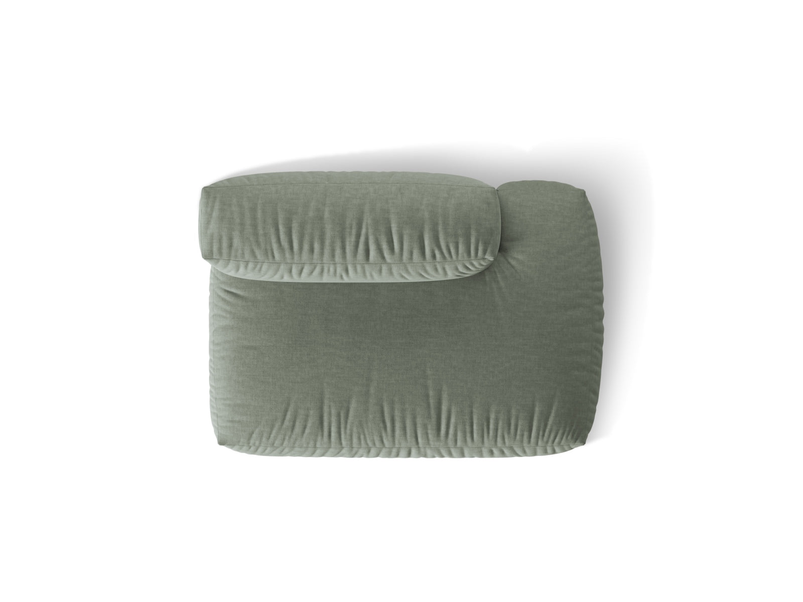 Elegantes 2-Sitzer Sofa Martina in Moss Green-Boston, ideal für stilvolle Wohnräume und entspannte Momente. Hochwertige Verarbeitung und modernes Design.