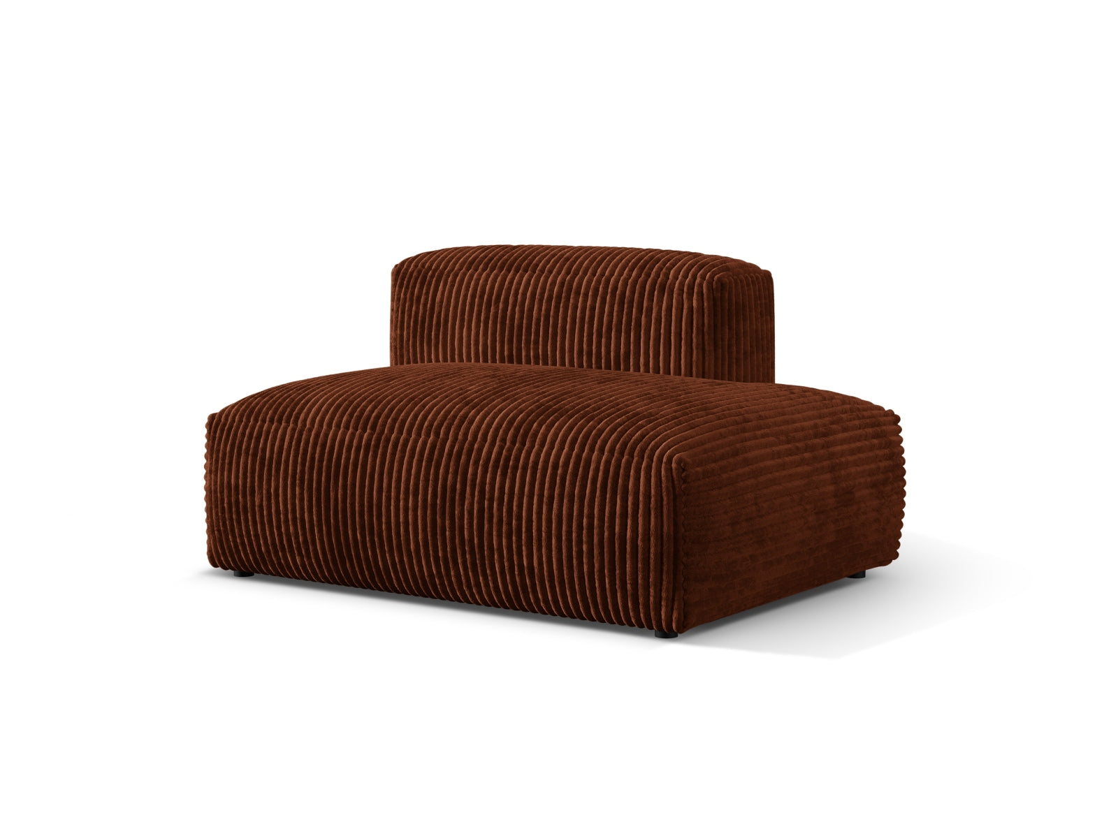 Elegantes Martina Sofa rechts im 2-Sitzer-Design, ideal für moderne Wohnräume. Hochwertige Verarbeitung von Micadoni.