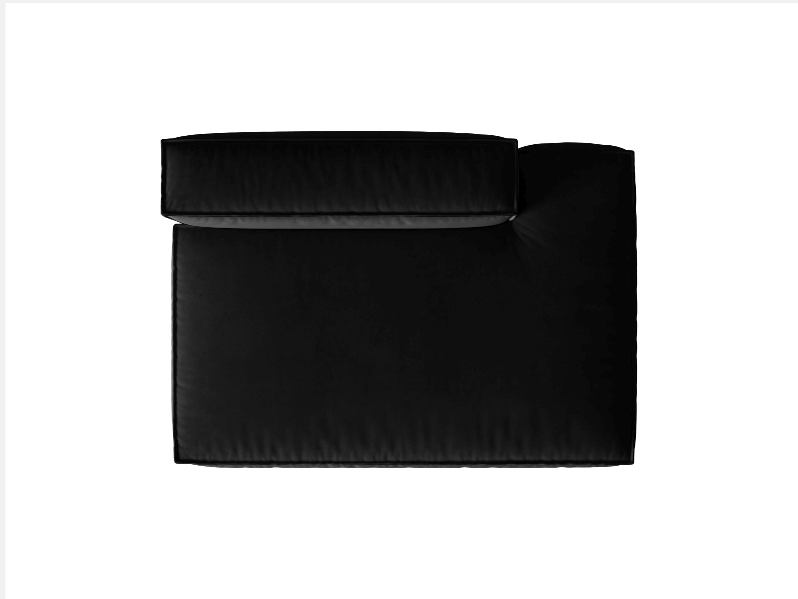 Erleben Sie das stilvolle Nuria Velour Modular Sofa rechts 3 Sitzer von Micadoni – perfekt für moderne Interiors und ultimativen Komfort.