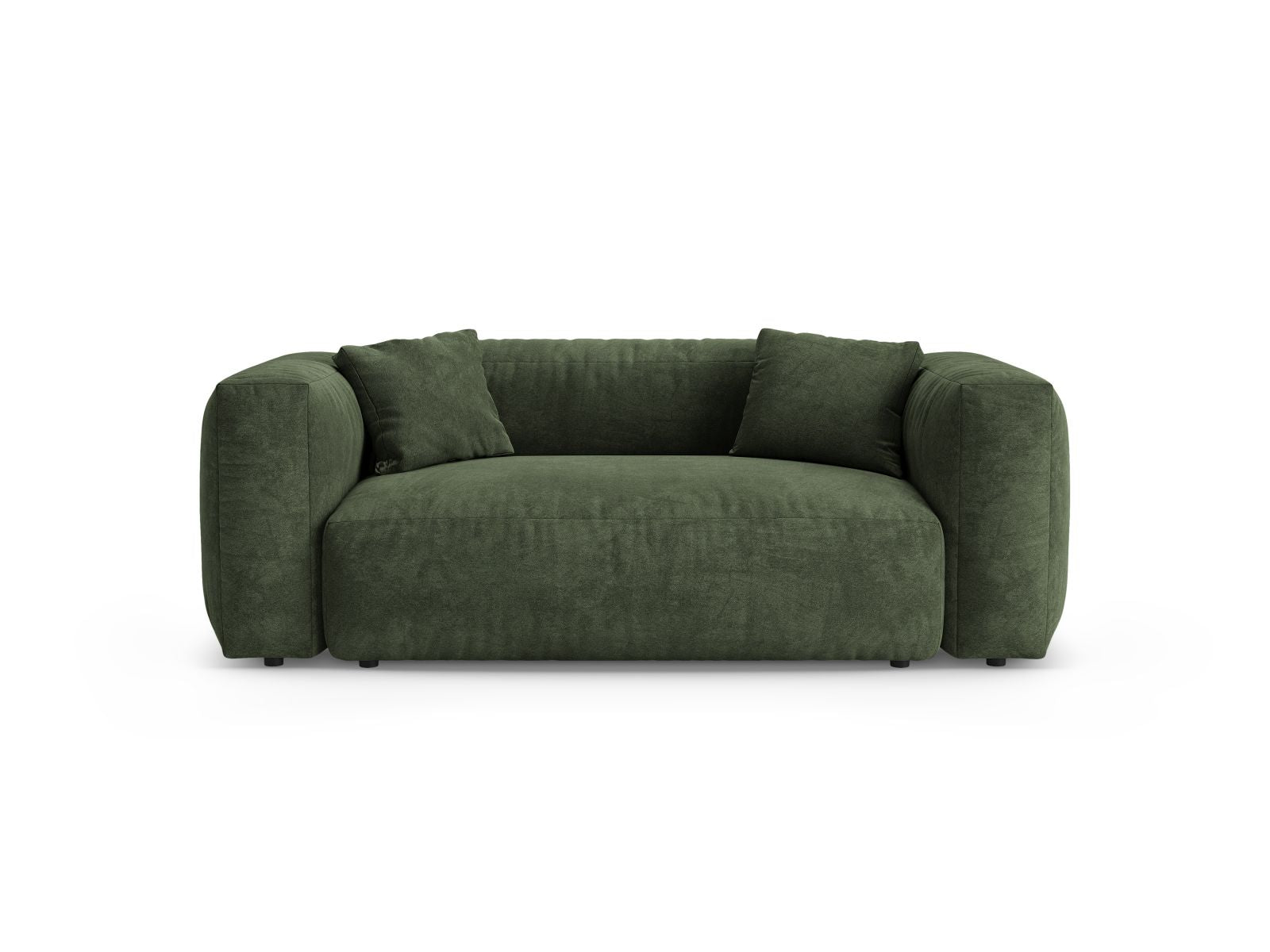 2-Sitzer Sofa Martina in Green-Vogue präsentiert im Onlineshop von KAQTU Design AG. 2er Sofa ist von Micadoni