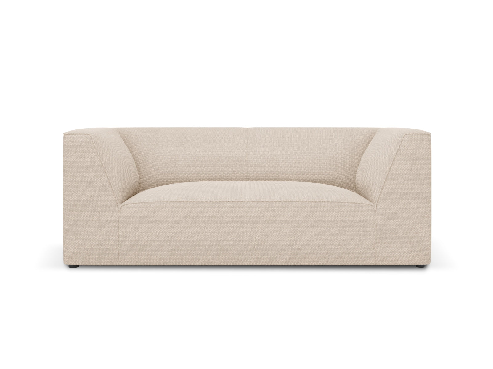 Ruby Sofa 2 Sitzer in Beige-Ottawa präsentiert im Onlineshop von KAQTU Design AG. 2er Sofa ist von Micadoni