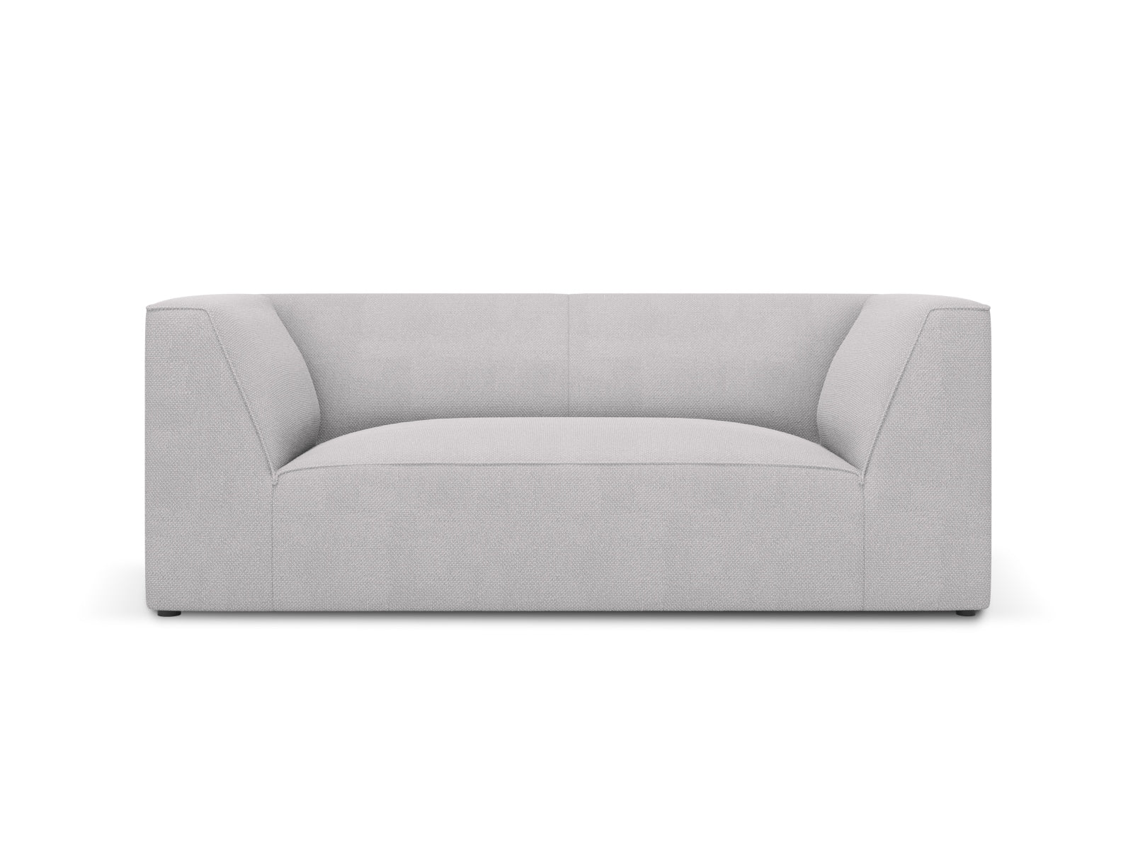 Ruby Sofa 2 Sitzer in Light Grey präsentiert im Onlineshop von KAQTU Design AG. 2er Sofa ist von Micadoni