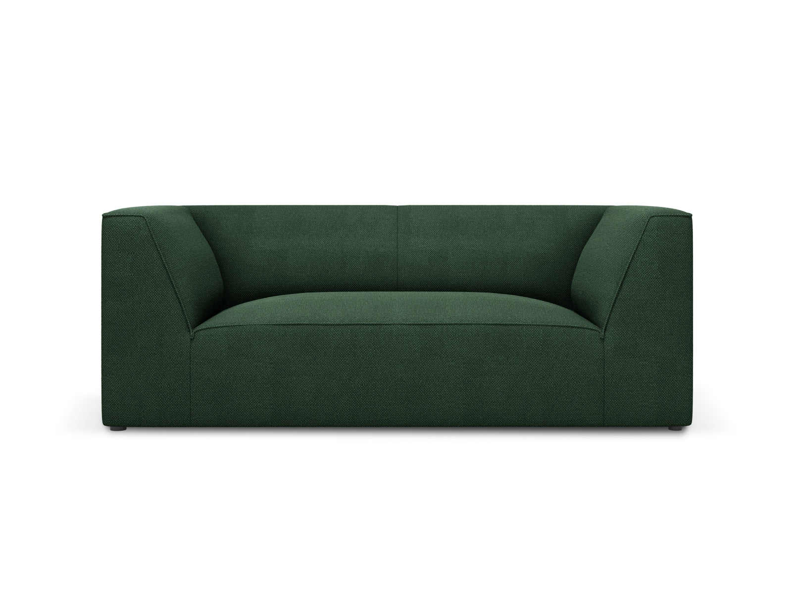 Ruby Sofa 2 Sitzer in Green-Ottawa präsentiert im Onlineshop von KAQTU Design AG. 2er Sofa ist von Micadoni