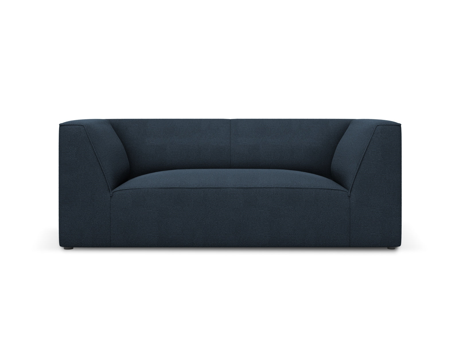 Ruby Sofa 2 Sitzer in Navy Blue präsentiert im Onlineshop von KAQTU Design AG. 2er Sofa ist von Micadoni