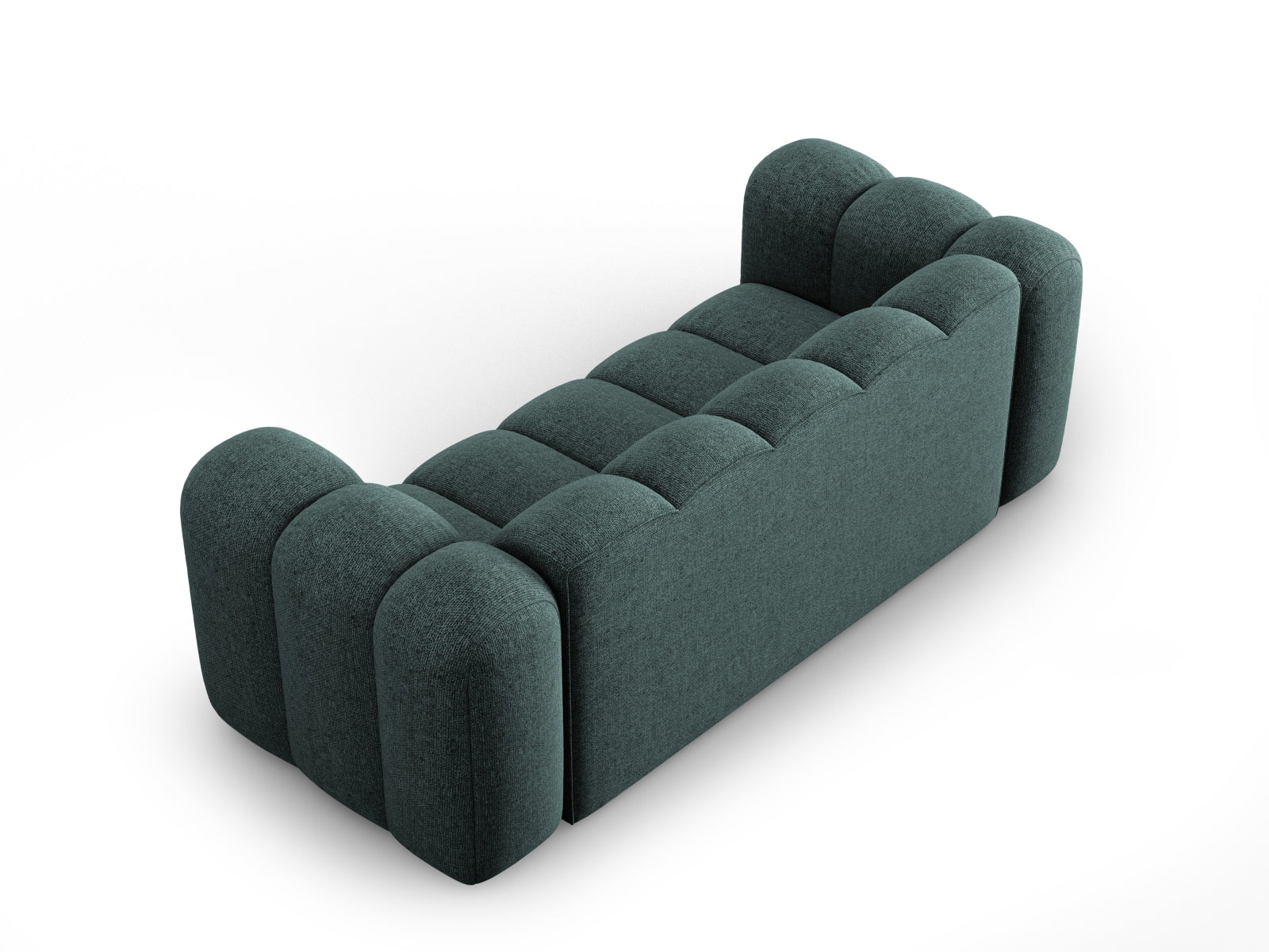 Entdecken Sie das Lupine Sofa 2 Sitzer von Micadoni – ein elegantes, pflegeleichtes Sofa, das perfekten Komfort und Stil in Ihr Zuhause bringt.