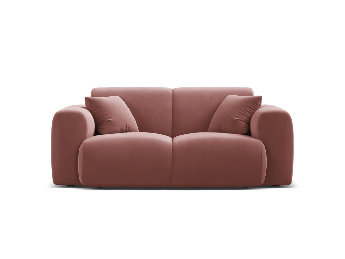 2-Sitzer Sofa Molino in Flamingo-Casino präsentiert im Onlineshop von KAQTU Design AG. 2er Sofa ist von Micadoni