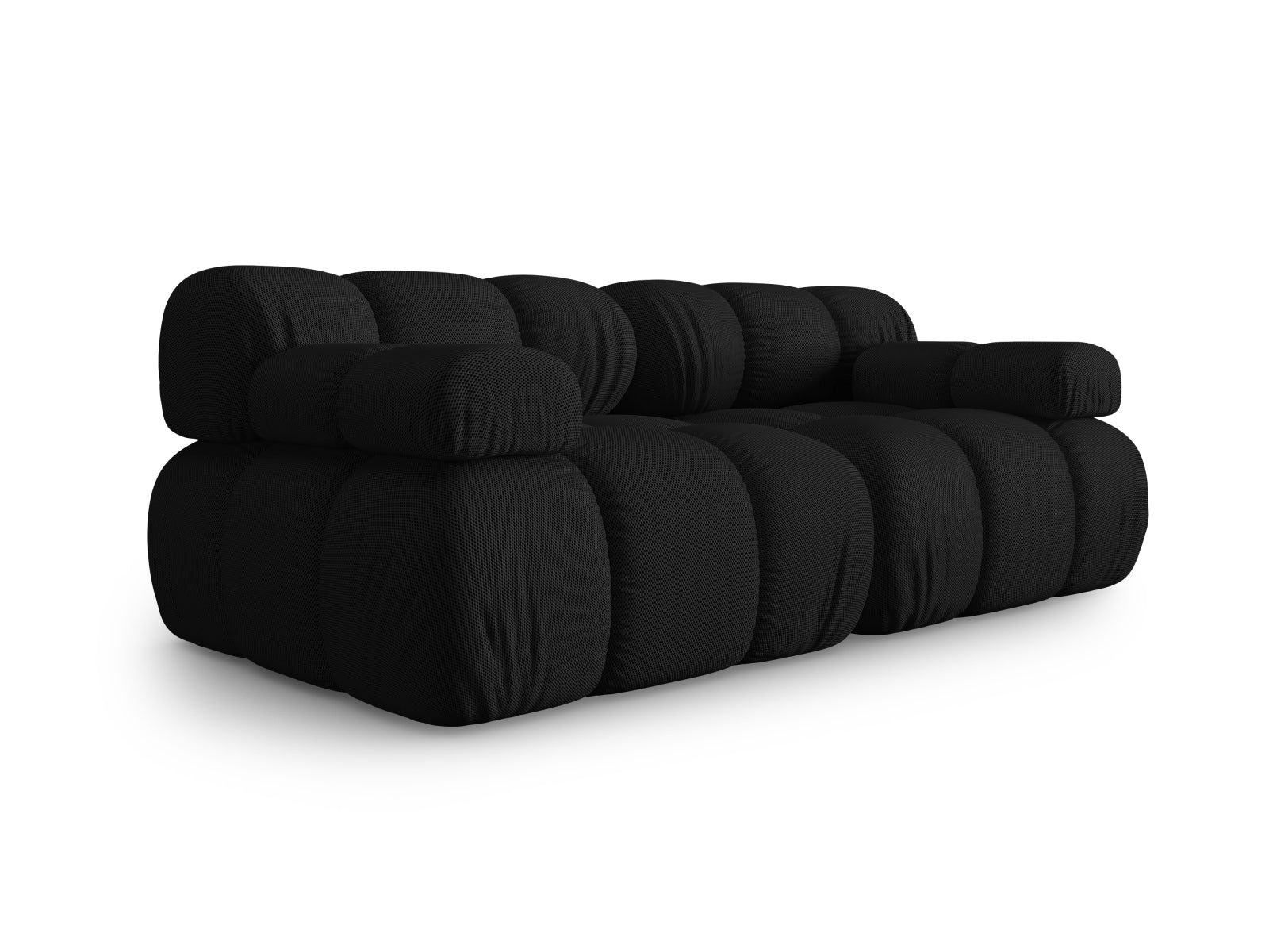 Entdecken Sie das elegante Bellis 2-Sitzer Sofa von Micadoni. Modular, komfortabel und ideal für kleine Räume – jetzt im KAQTU Onlineshop!