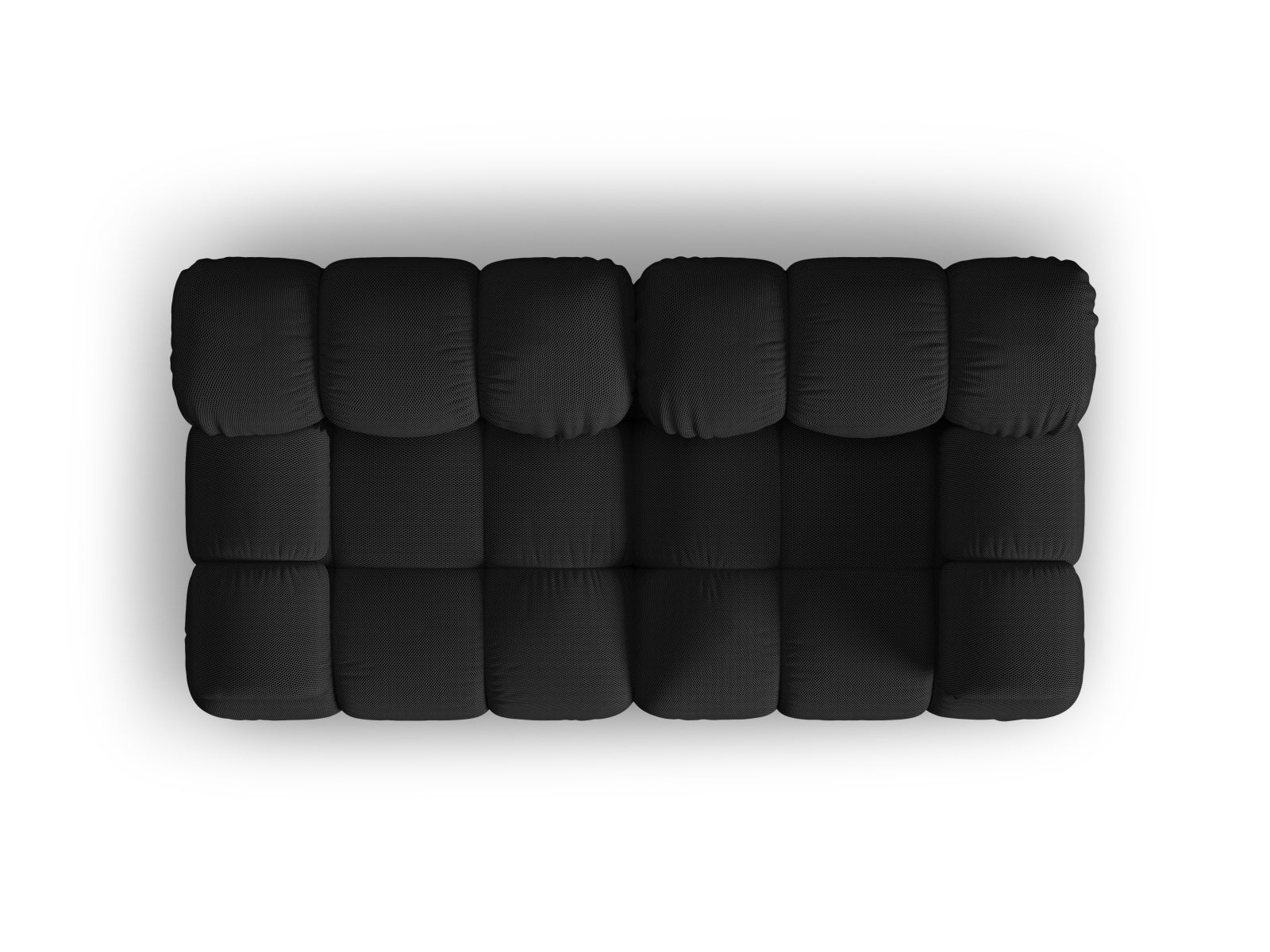 Erleben Sie das Bellis 2-Sitzer Sofa von Micadoni: stilvoll, modular und perfekt für Ihr modernes Zuhause. Jetzt im KAQTU Onlineshop entdecken!