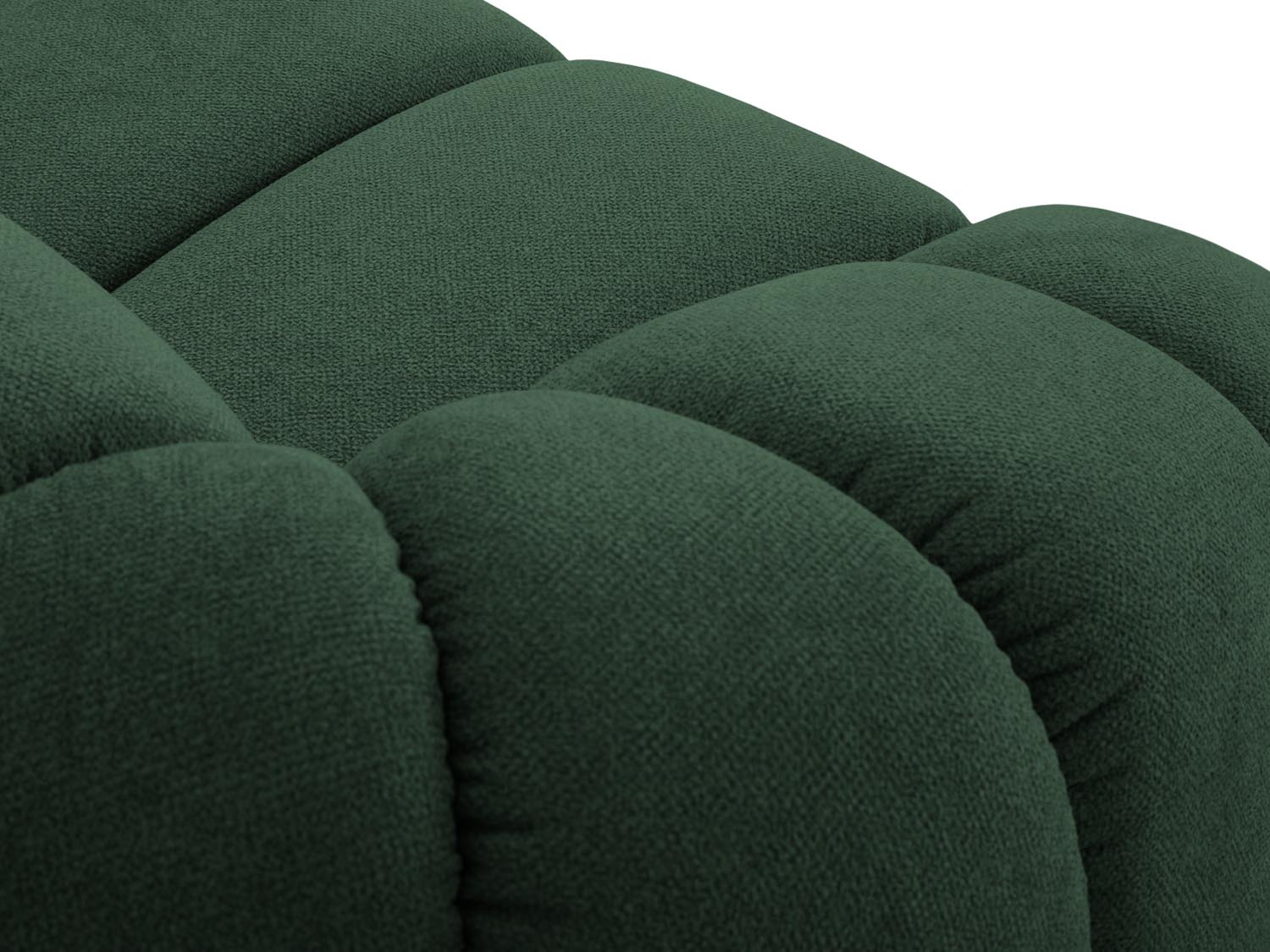 Elegantes 2-Sitzer Sofa Diana in sanftem Grün, ideal für stilvolle Wohnräume. Hochwertige Materialien und modernes Design von Micadoni.
