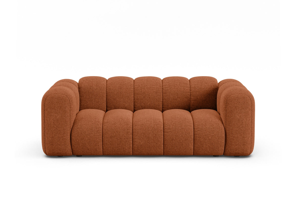 Lupine Sofa 2 Sitzer in Brick-Eden präsentiert im Onlineshop von KAQTU Design AG. 2er Sofa ist von Micadoni