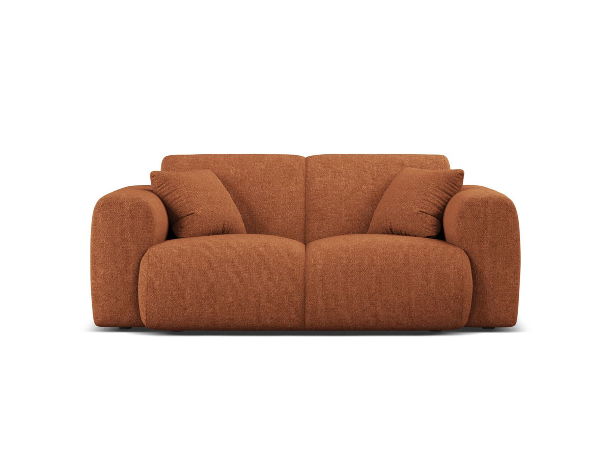 2-Sitzer Sofa Molino in Brick-Eden präsentiert im Onlineshop von KAQTU Design AG. 2er Sofa ist von Micadoni
