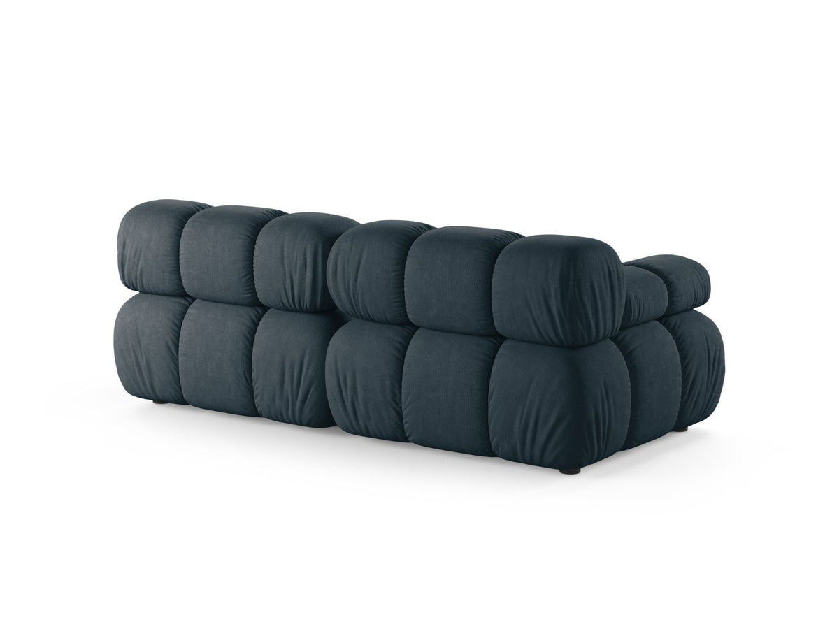2-Sitzer Modular Sofa Bellis in Deep Petrol-Liberty präsentiert im Onlineshop von KAQTU Design AG. 2er Sofa ist von Micadoni