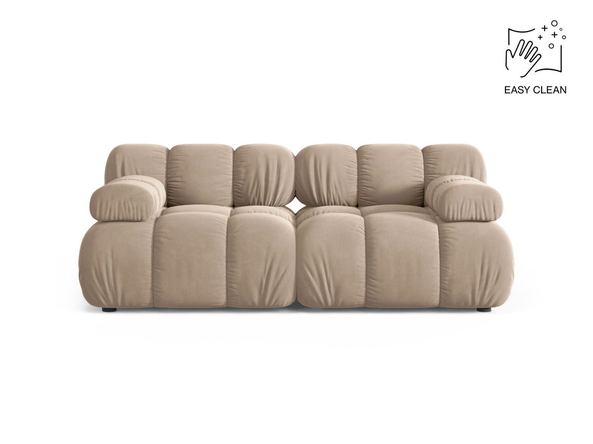 2-Sitzer Modular Sofa Bellis in Beige-Venus präsentiert im Onlineshop von KAQTU Design AG. 2er Sofa ist von Micadoni