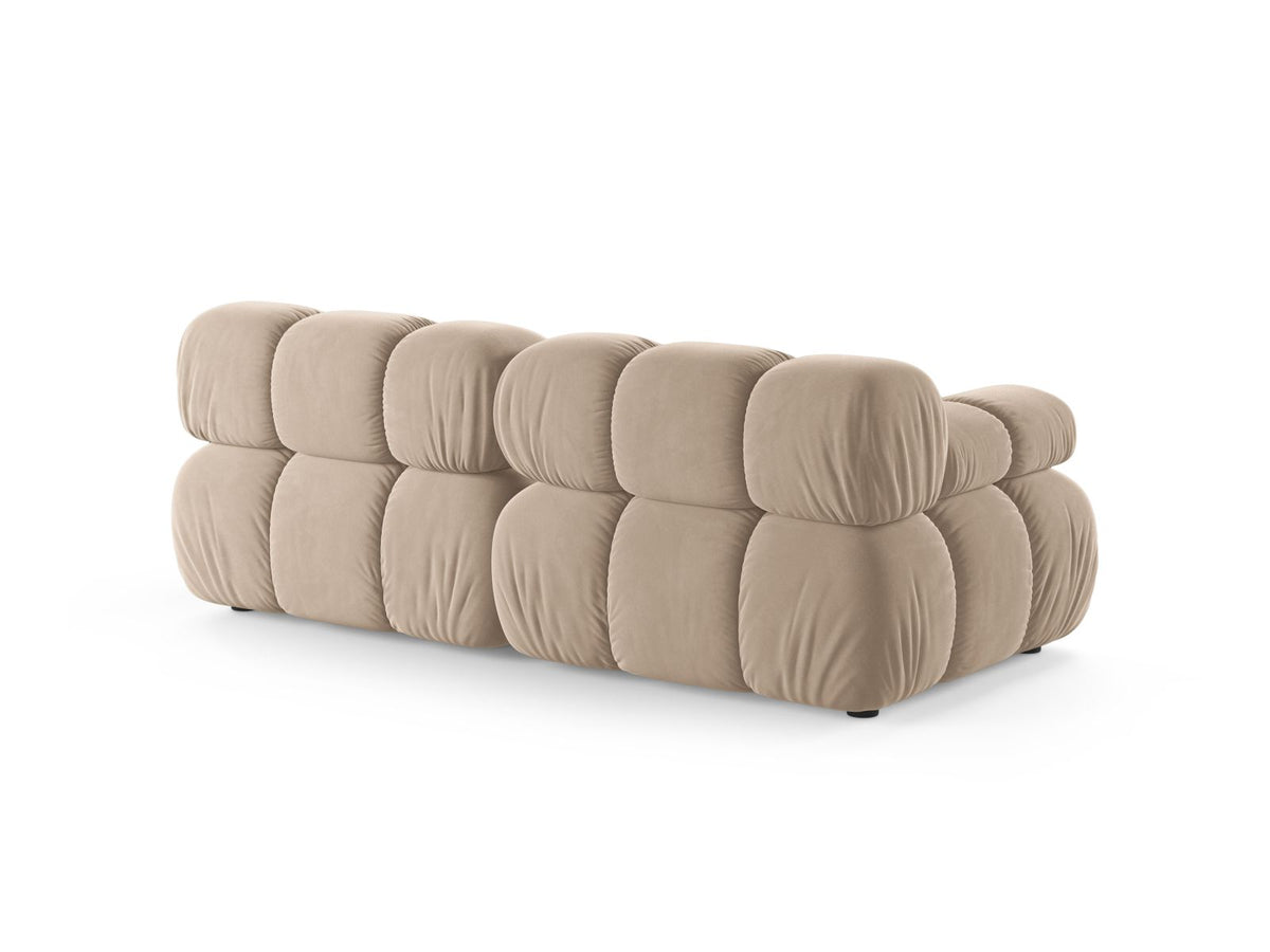 2-Sitzer Modular Sofa Bellis in Beige-Venus präsentiert im Onlineshop von KAQTU Design AG. 2er Sofa ist von Micadoni