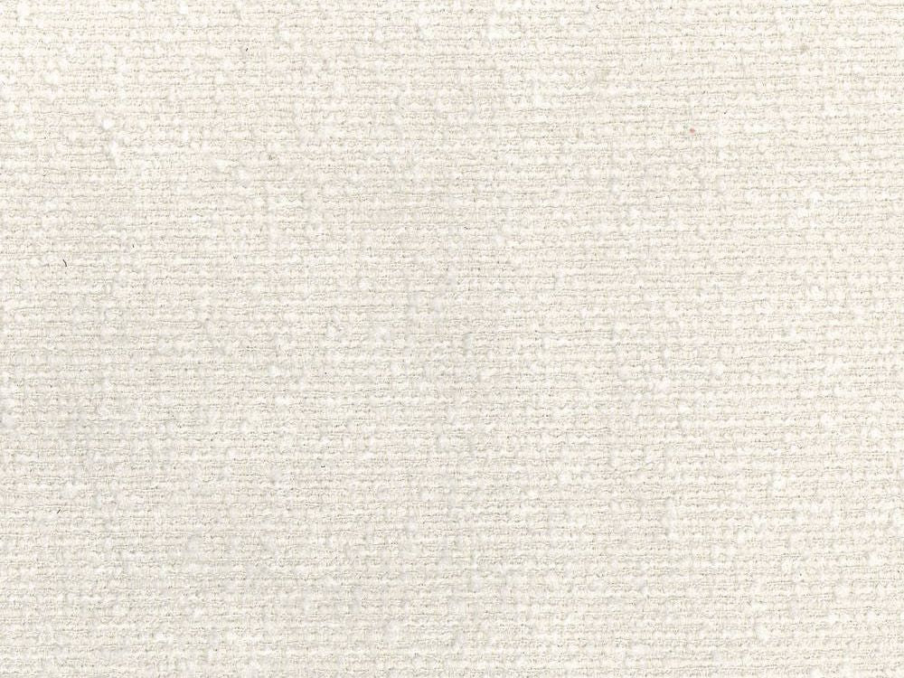 Stilvolles 2-Sitzer Sofa Martina in zartem Ivory, perfekt für entspannte Stunden und moderne Wohnkonzepte.