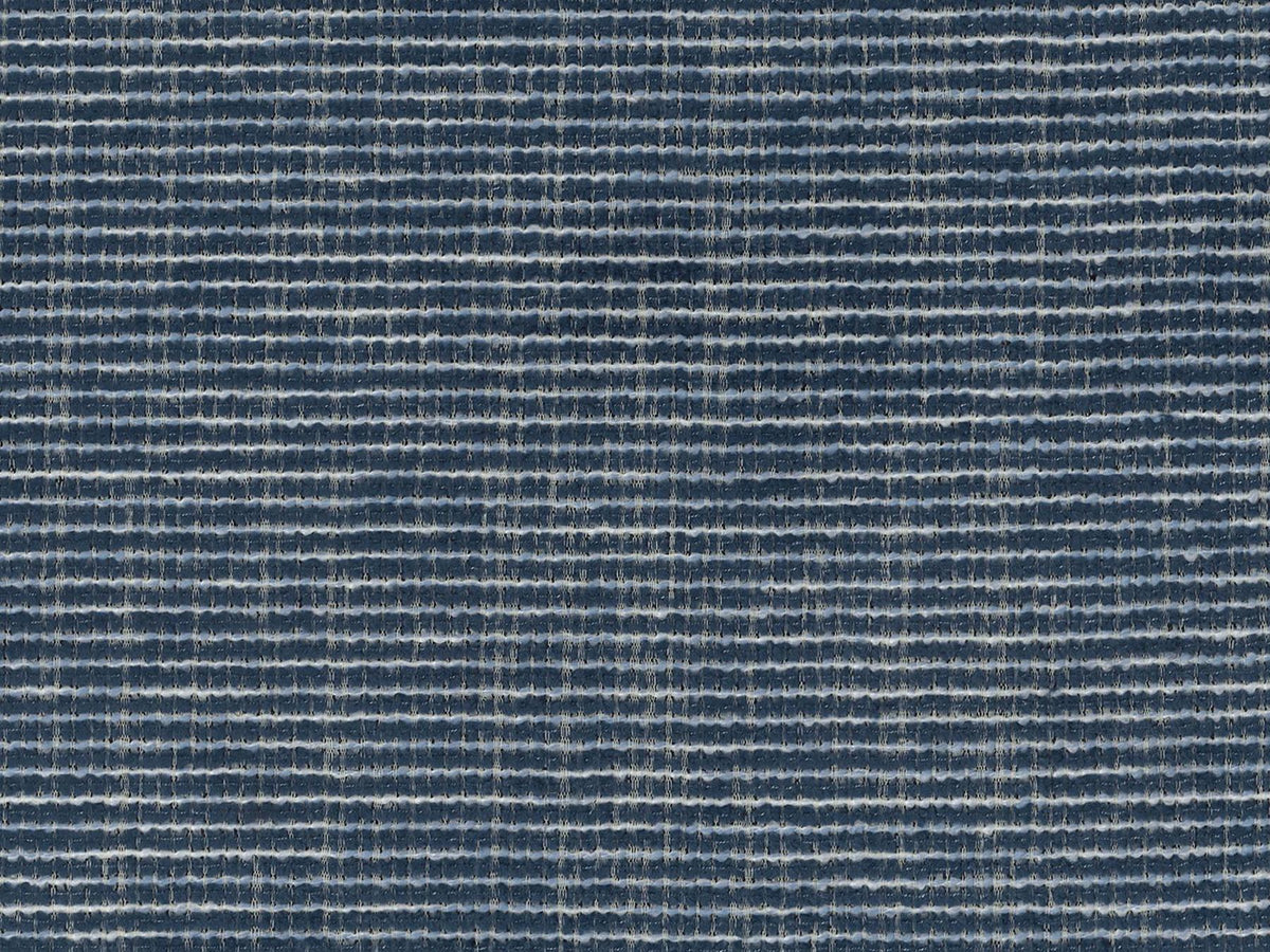 2-Sitzer Sofa Blair in Blue Melange-Baltimore präsentiert im Onlineshop von KAQTU Design AG. 2er Sofa ist von Micadoni