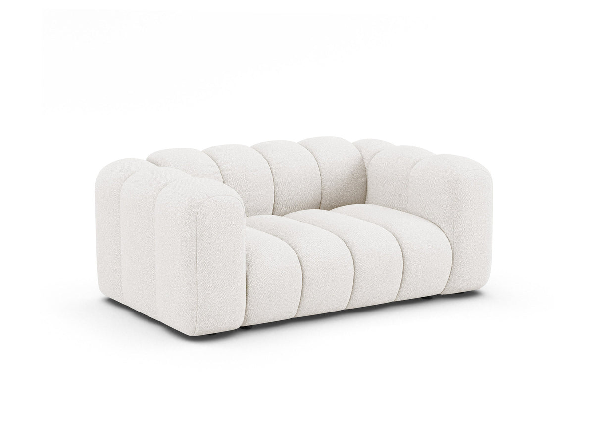 Lupine Modular Sofa 2 Sitzer in White-Baloo präsentiert im Onlineshop von KAQTU Design AG. 2er Sofa ist von Micadoni