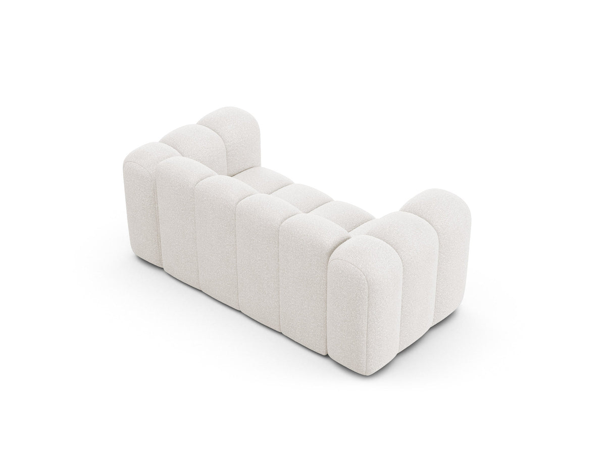 Lupine Modular Sofa 2 Sitzer in White-Baloo präsentiert im Onlineshop von KAQTU Design AG. 2er Sofa ist von Micadoni
