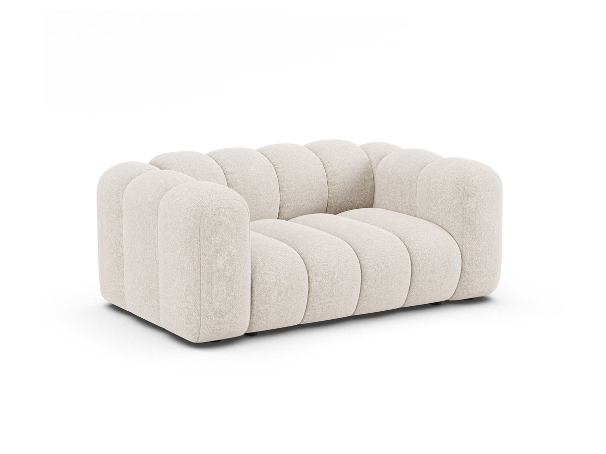 Lupine Modular Sofa 2 Sitzer in Light Beige-Eden präsentiert im Onlineshop von KAQTU Design AG. 2er Sofa ist von Micadoni