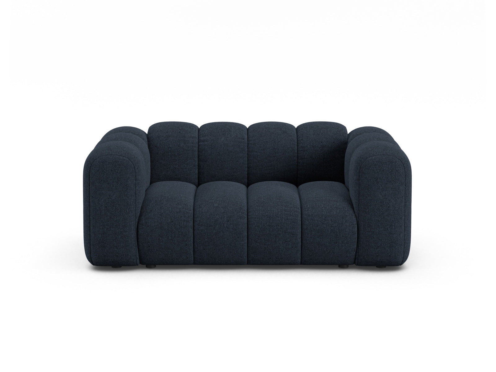 Lupine Modular Sofa 2 Sitzer in Navy Blue präsentiert im Onlineshop von KAQTU Design AG. Modulares Sofa ist von Micadoni