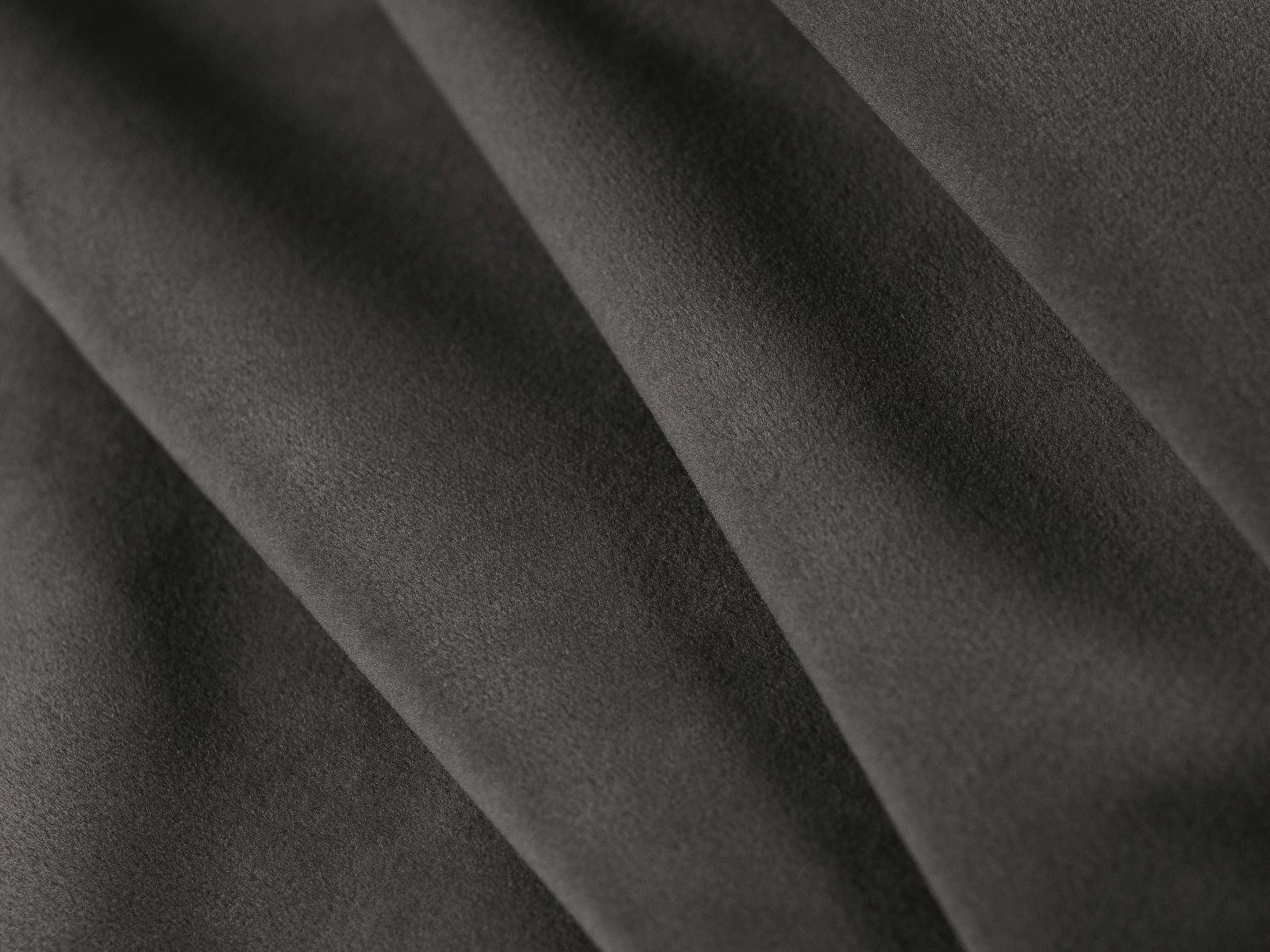 Stylisches 3-Sitzer Bettsofa Dormi in Dunkelgrau, perfekt für Wohnräume und als praktisches Schlafsofa für Gäste.