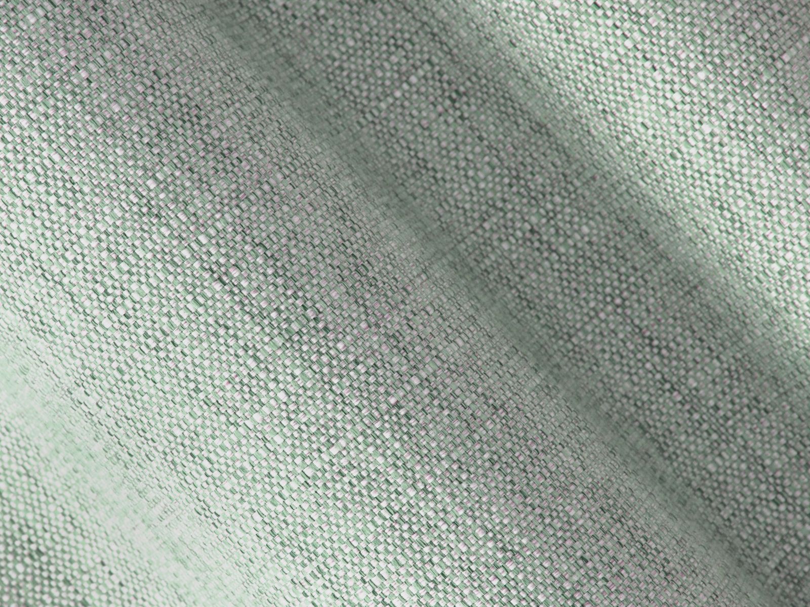 Elegantes 3-Sitzer Bettsofa Simo in zartem Mintgrün, perfekt für entspannte Abende und als gemütliche Schlafgelegenheit für Übernachtungsgäste.