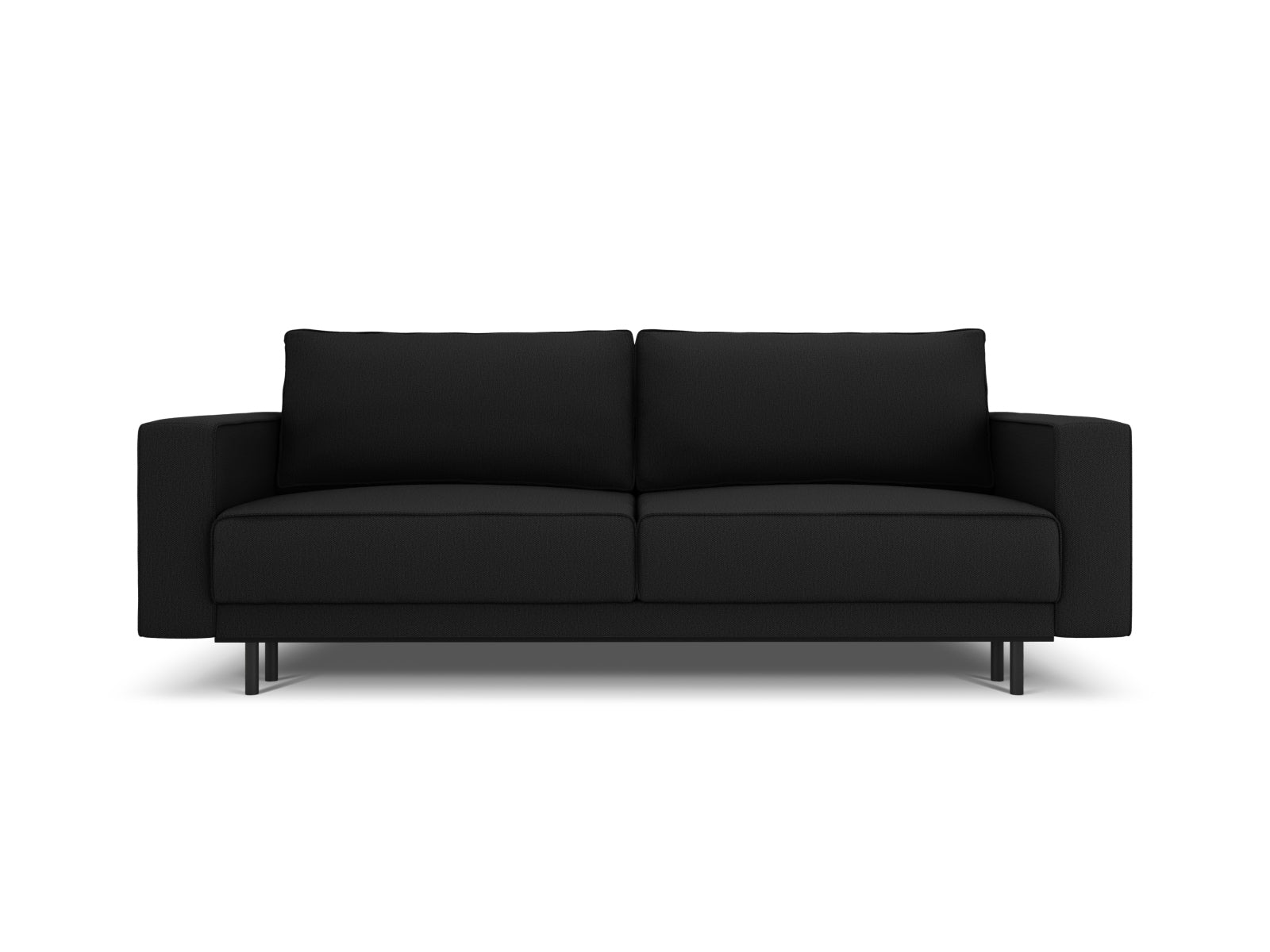 1-Sitzer Chaise Longue Rechts Nuria in modernem Design, Teil der modularen Sofaserie von Micadoni, ideal für stilvolle Wohnräume.