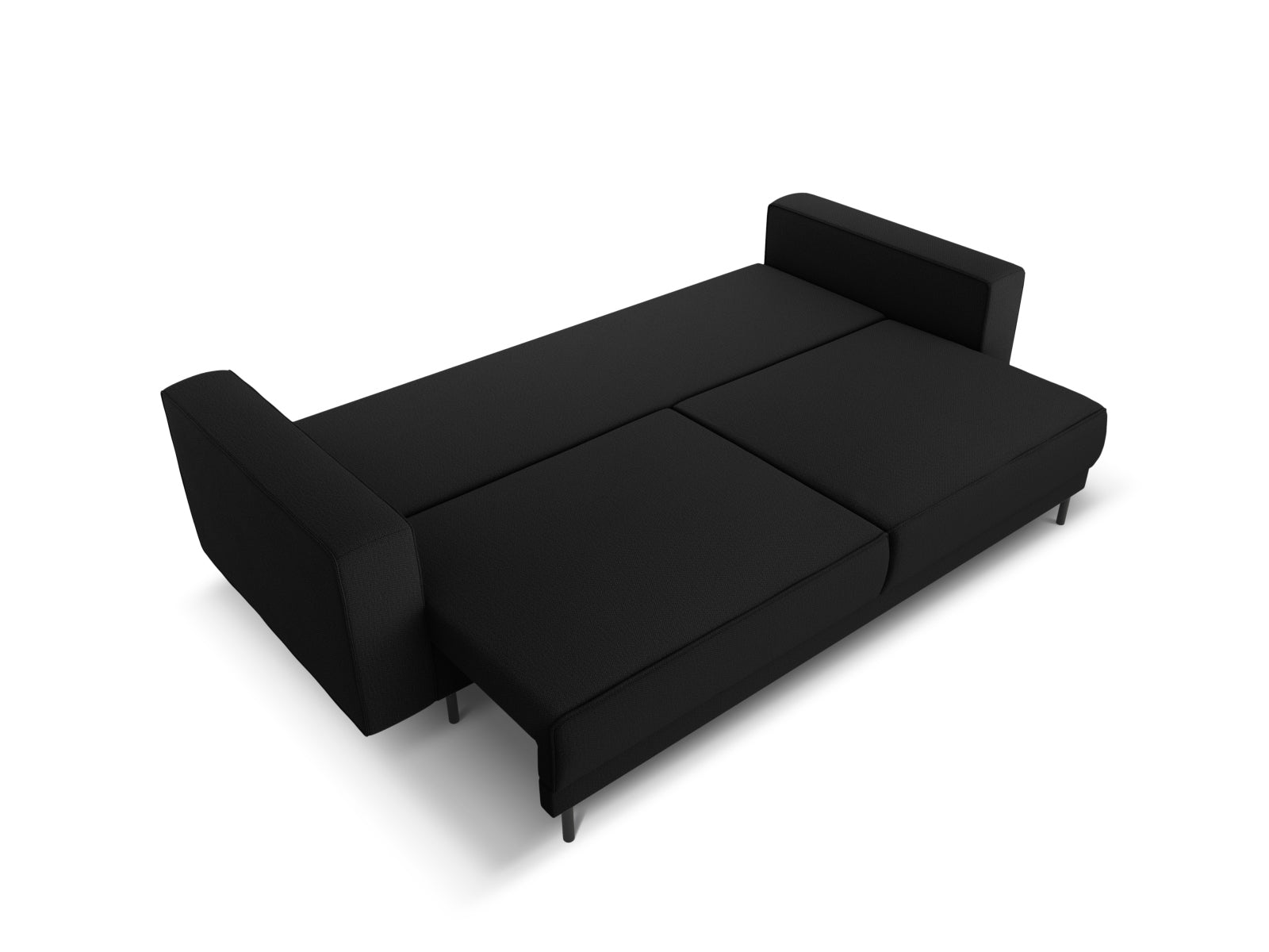 Entdecken Sie das stilvolle Caro Sofa von Micadoni – ein 3-Sitzer mit cleverer Schlaffunktion und integriertem Stauraum für optimalen Komfort und Funktionalität.