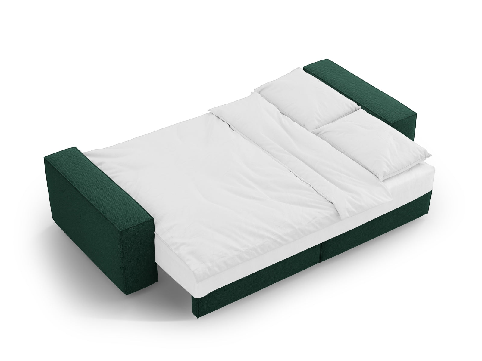 Entdecken Sie das Jodie Sofa von Micadoni: Ein stilvolles 3-Sitzer-Sofa mit cleverer Schlaffunktion und Stauraum für Ihr Zuhause.