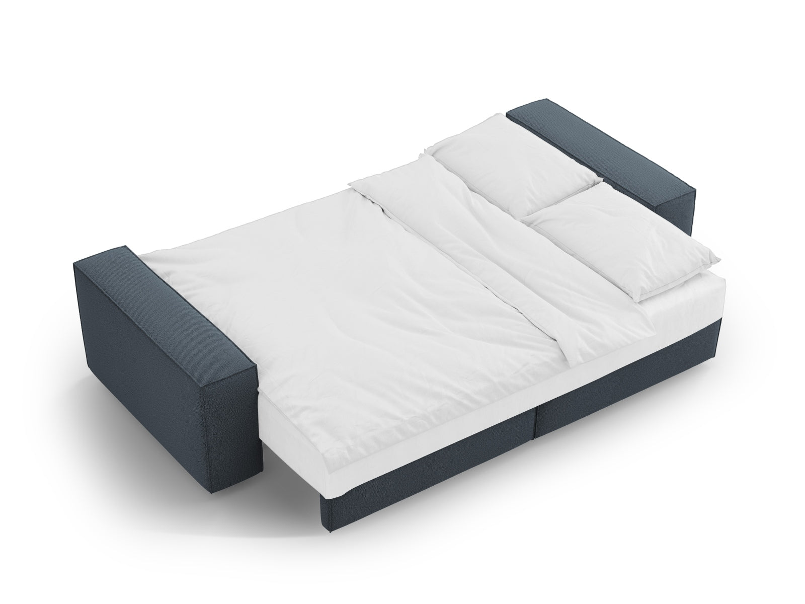 Entdecken Sie das Jodie Sofa von Micadoni: Ein stilvolles 3-Sitzer-Sofa mit cleverer Schlaffunktion und Stauraum für Ihr Zuhause.