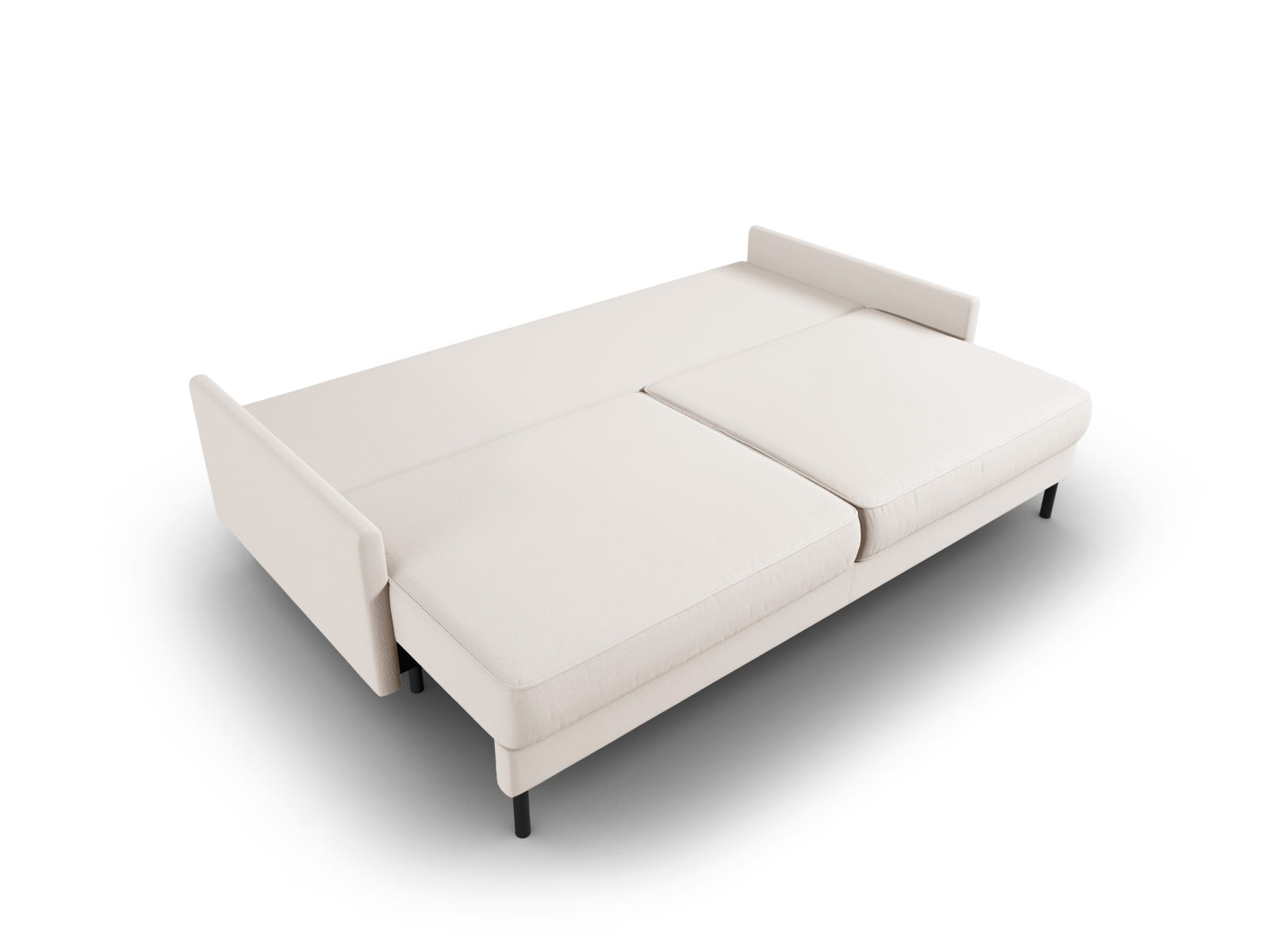 Entdecken Sie das Scott Sofa von Micadoni: ein eleganter 3-Sitzer mit Schlaffunktion und praktischem Stauraum – ideal für jedes Wohnzimmer!