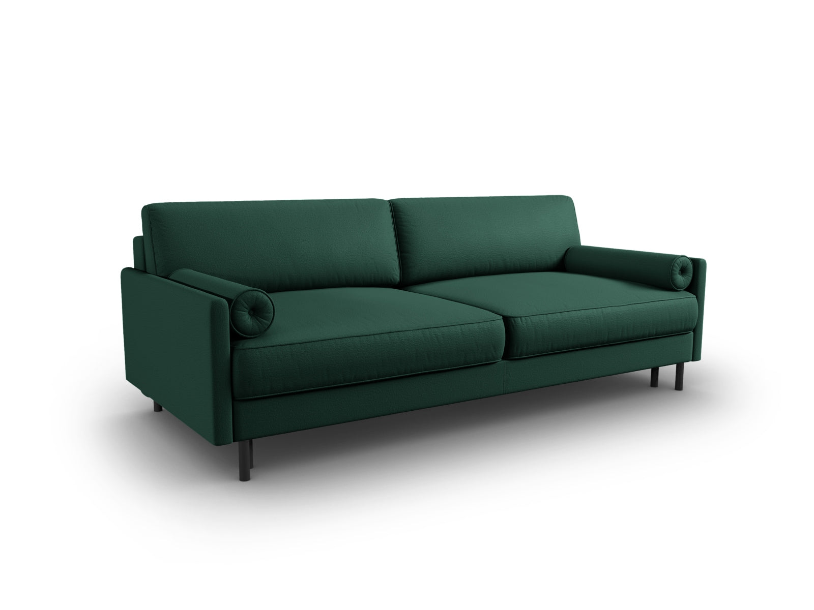 Entdecken Sie das Scott Sofa von Micadoni: eleganter 3-Sitzer mit praktischer Schlaffunktion und zusätzlichem Stauraum – ideal für jedes Wohnzimmer!