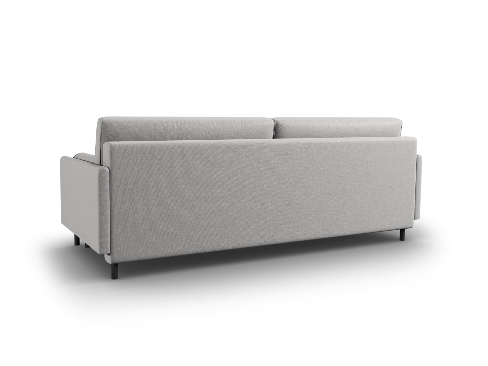 Erleben Sie das Scott Sofa von Micadoni: stilvoller 3-Sitzer mit cleverer Schlaffunktion und praktischem Stauraum – perfekt für Ihr Zuhause!