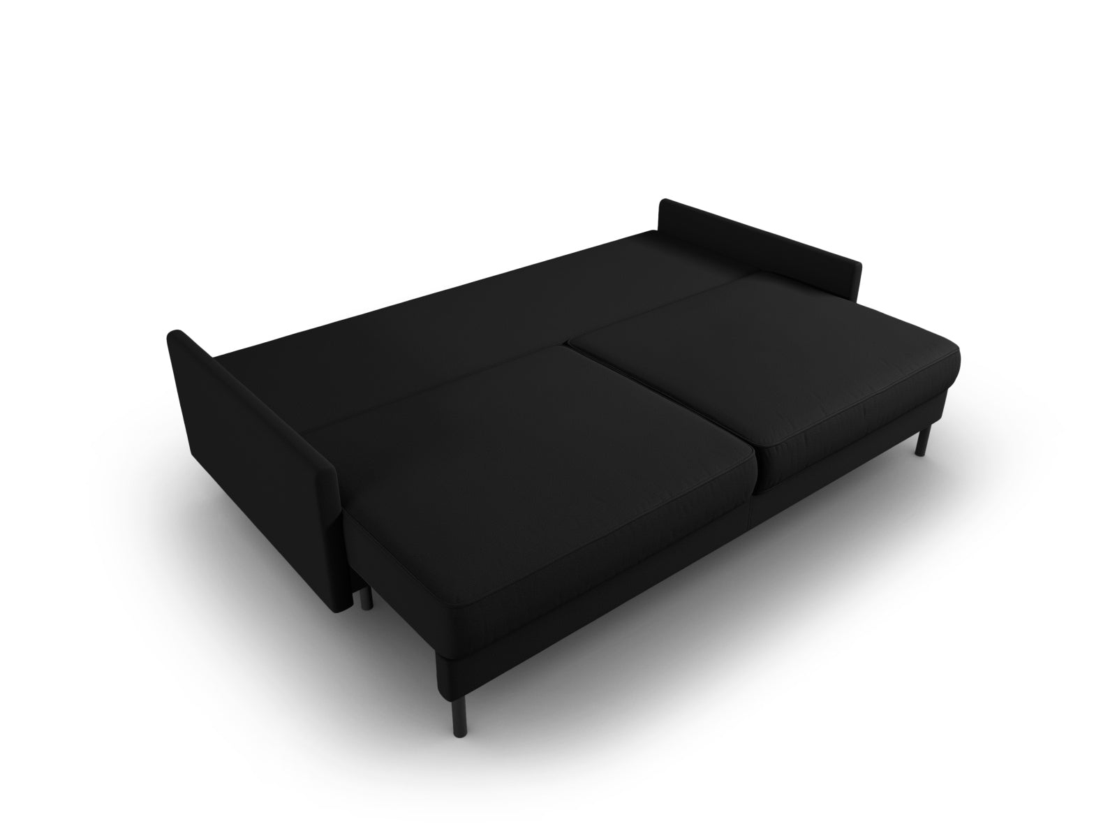 Erleben Sie das Scott Sofa von Micadoni: stilvoller 3-Sitzer mit cleverer Schlaffunktion und praktischem Stauraum – perfekt für Ihr Zuhause!