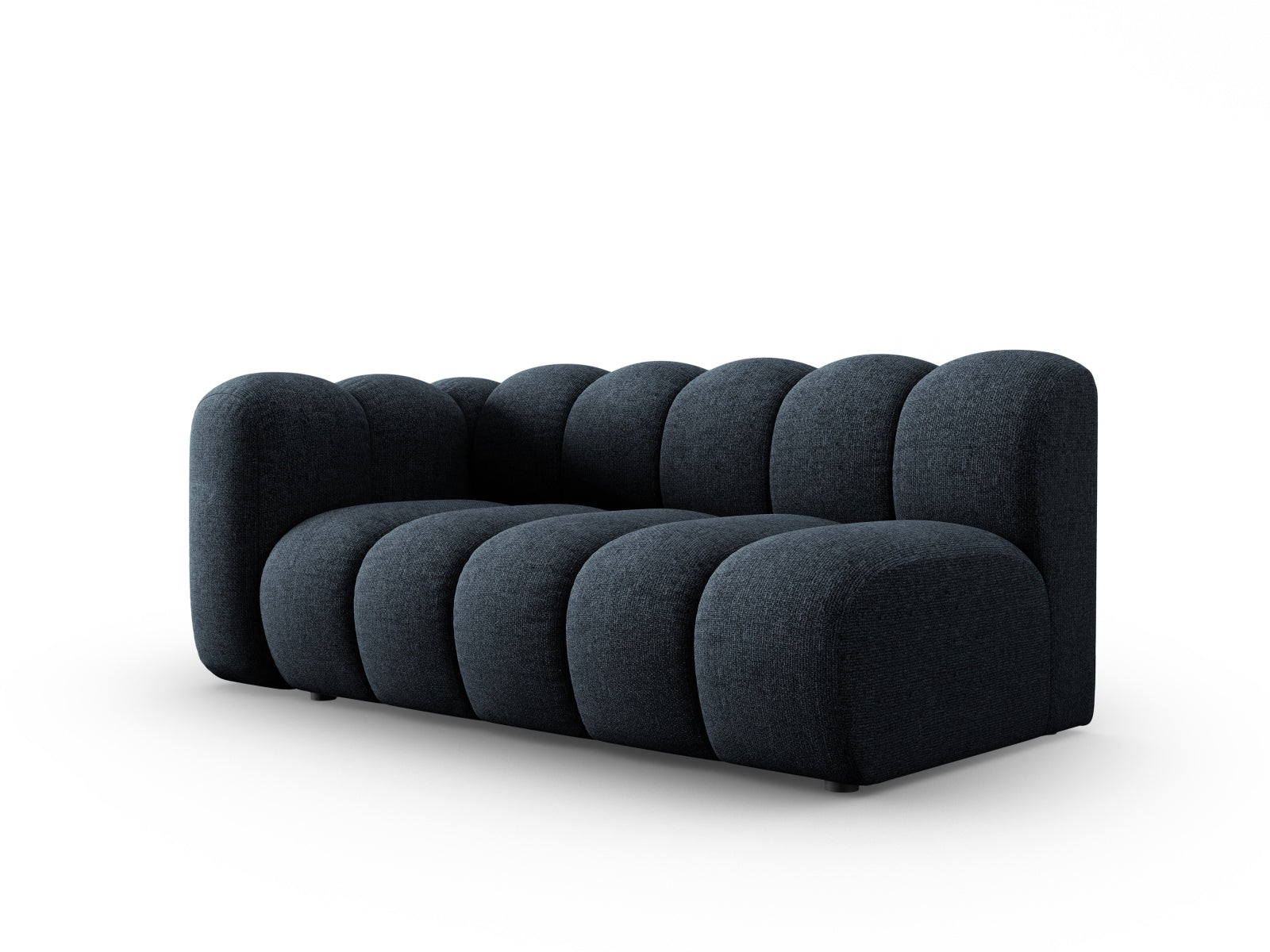 Lupine Modular Sofa links 3 Sitzer in Royal Blue präsentiert im Onlineshop von KAQTU Design AG. Modulares Sofa ist von Micadoni