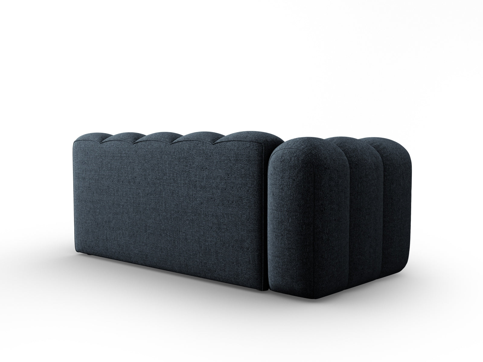 Lupine Modular Sofa links 3 Sitzer in Royal Blue präsentiert im Onlineshop von KAQTU Design AG. Modulares Sofa ist von Micadoni