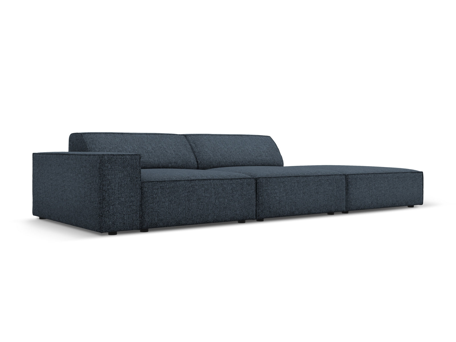 Entdecken Sie das Jodie Modulares Sofa open rechts 3 Sitzer von Micadoni – stilvoll, komfortabel und perfekt für Ihr modernes Zuhause.