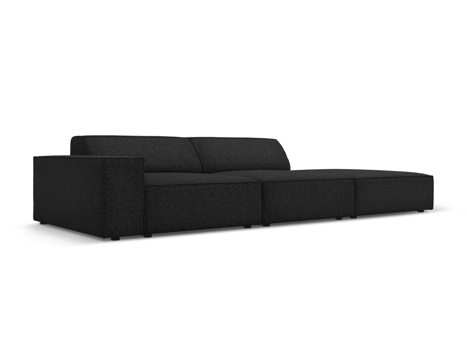 Entdecken Sie das Jodie Modulares Sofa open rechts 3 Sitzer von Micadoni – stilvoll, komfortabel und perfekt für Ihr modernes Zuhause.