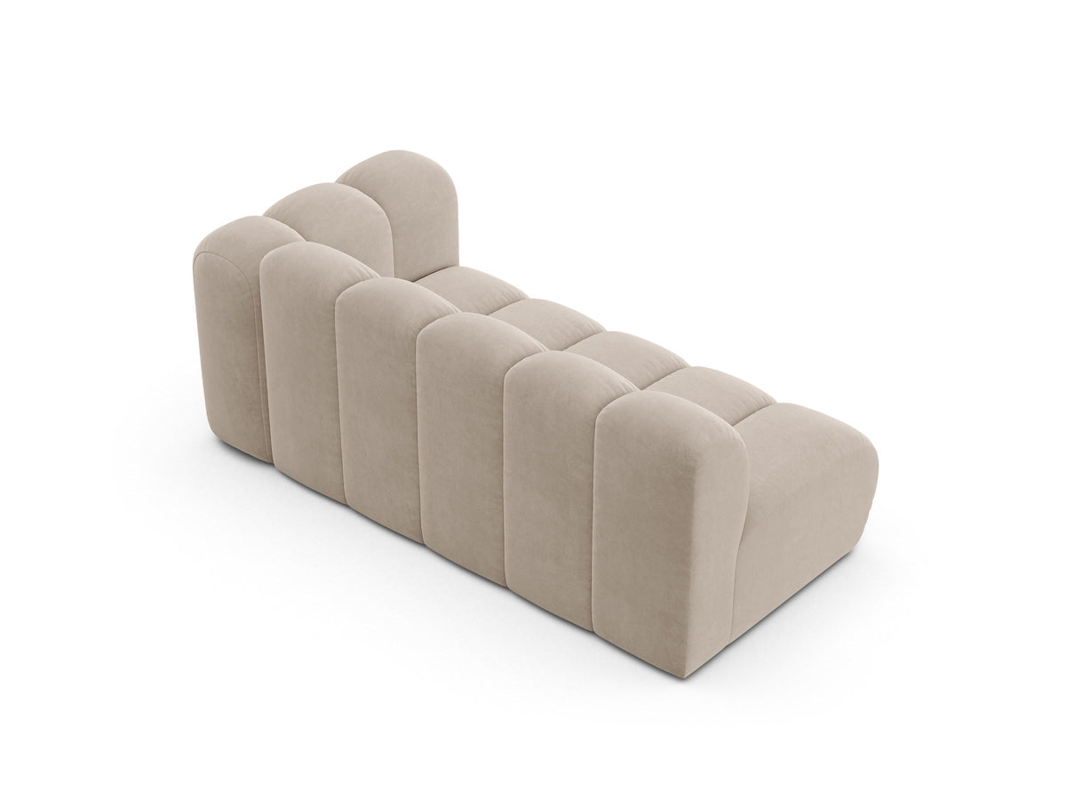 Lupine Sofamodul Dreisitzer rechts von Micadoni – Ansicht 63