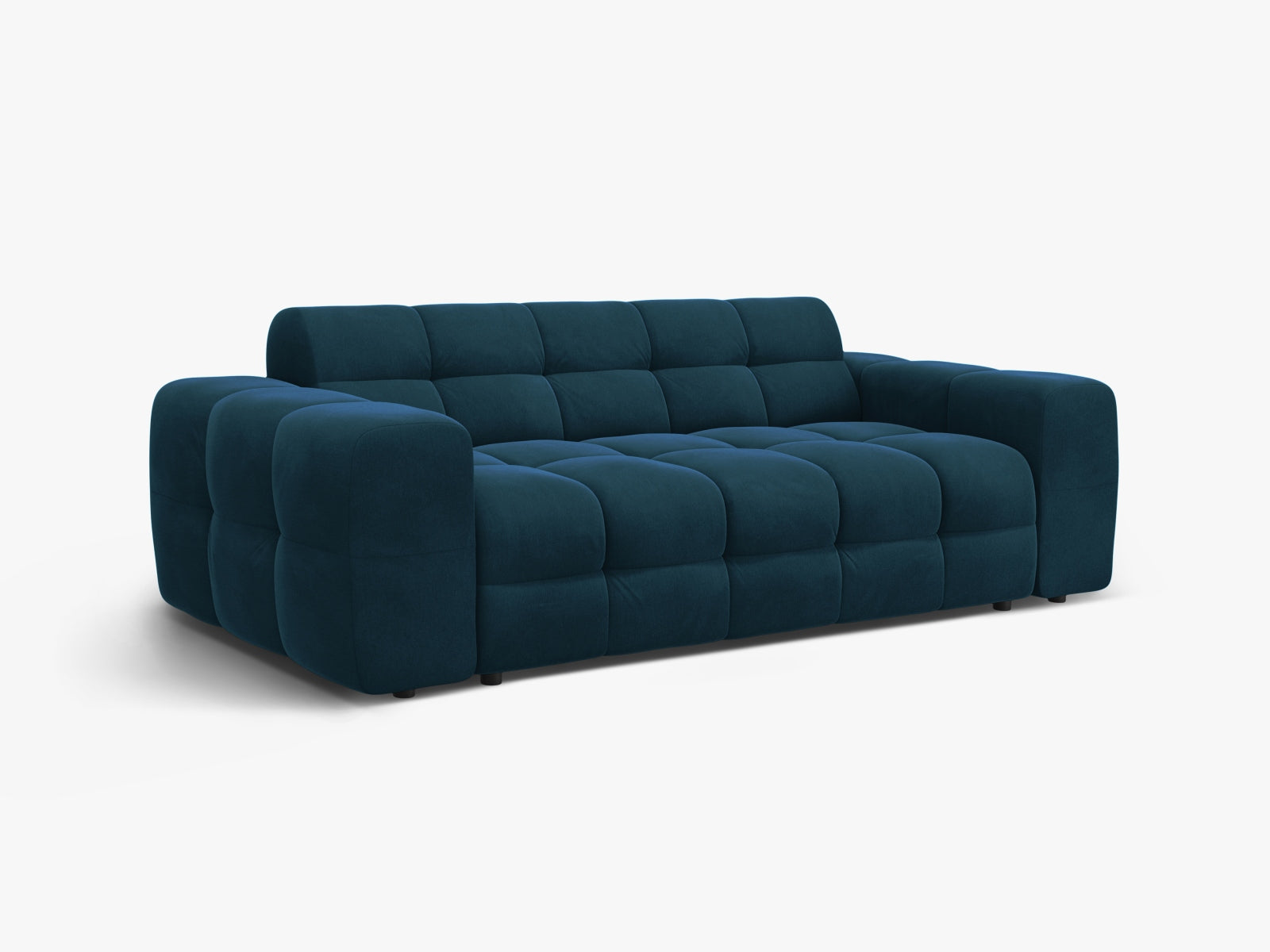 Entdecken Sie das Kendal Velour Sofa 3 Sitzer von Micadoni – stilvolles Design, erstklassiger Komfort und perfekt für Ihr modernes Zuhause.