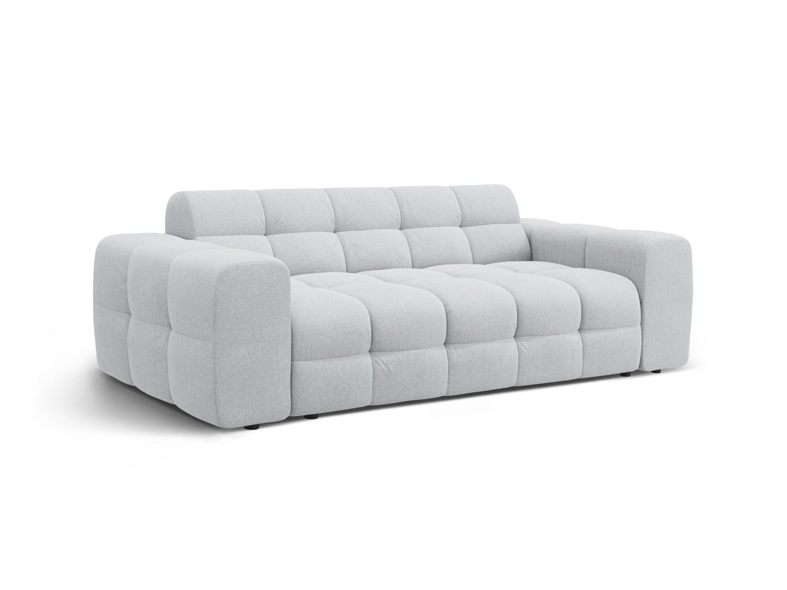 Entdecken Sie das Kendal Sofa 3 Sitzer von Micadoni – stilvolles Design, hochwertiger Velourstoff und unvergleichlicher Sitzkomfort für Ihr Zuhause.