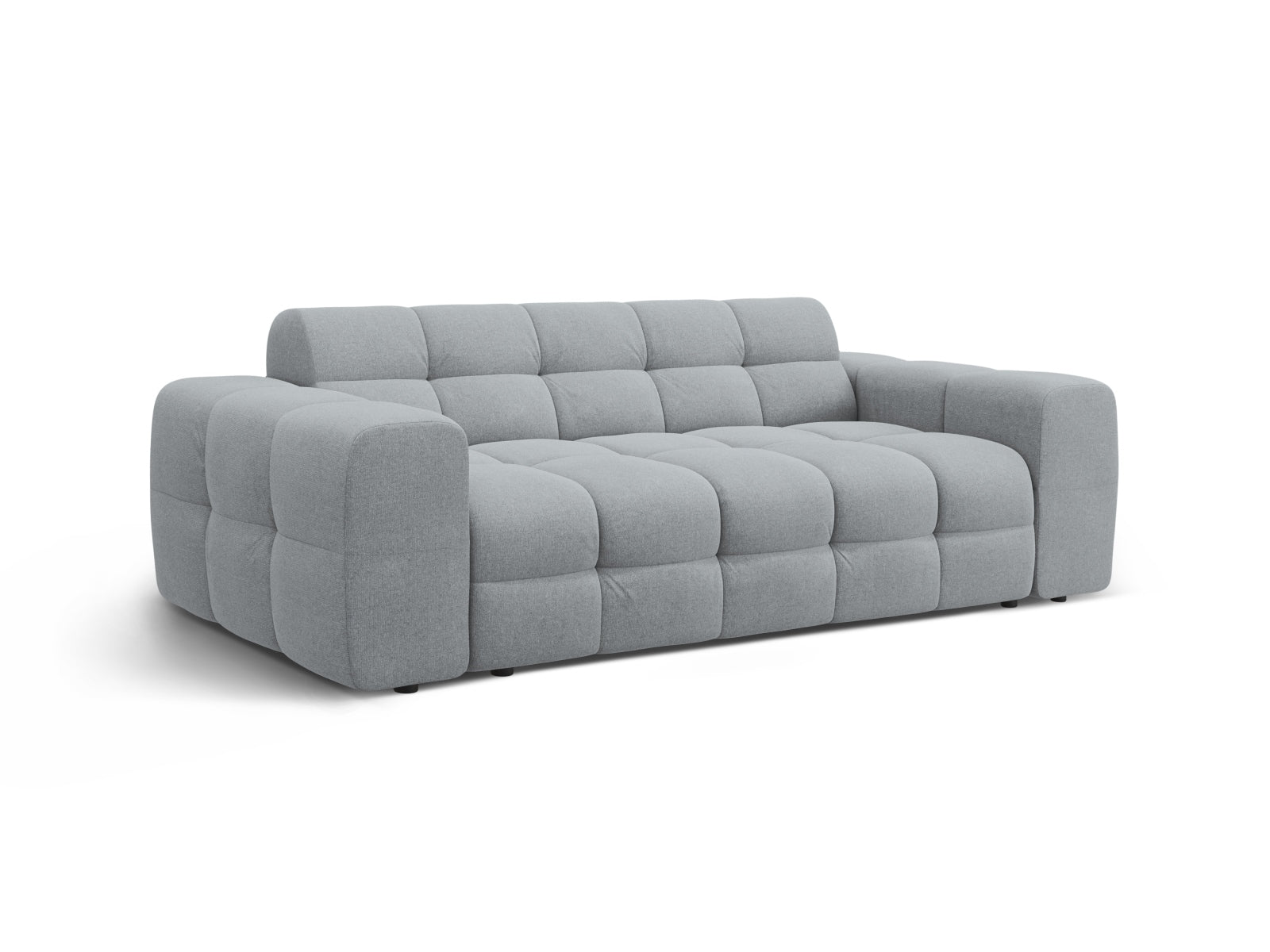 Entdecken Sie das Kendal Sofa 3 Sitzer von Micadoni – stilvolles Design, hochwertiger Velourstoff und unvergleichlicher Sitzkomfort für Ihr Zuhause.