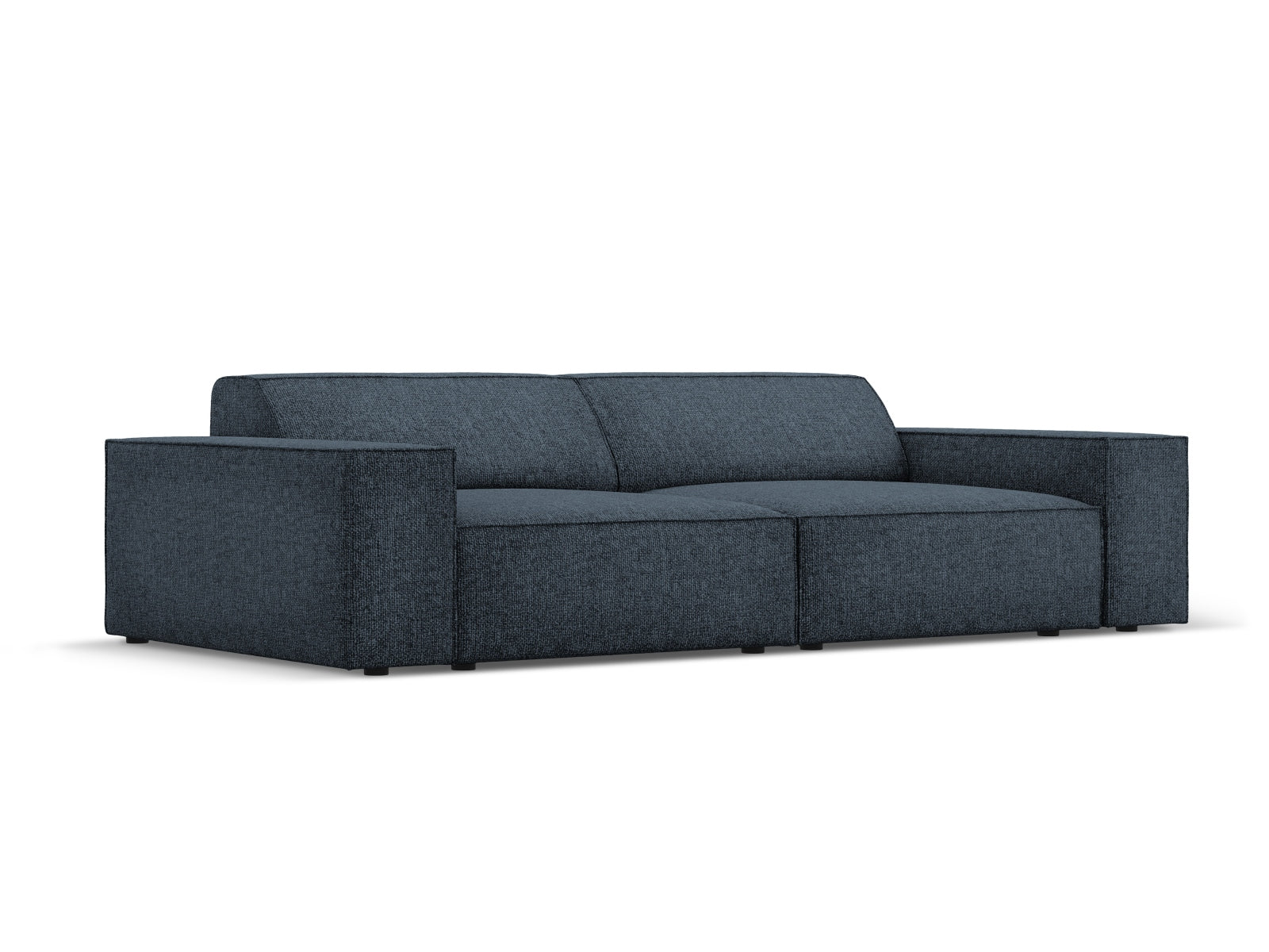 Erleben Sie das Jodie Modulares Sofa 3 Sitzer von Micadoni – ein elegantes, flexibles Möbelstück, das Komfort und Stil in Ihr Zuhause bringt.