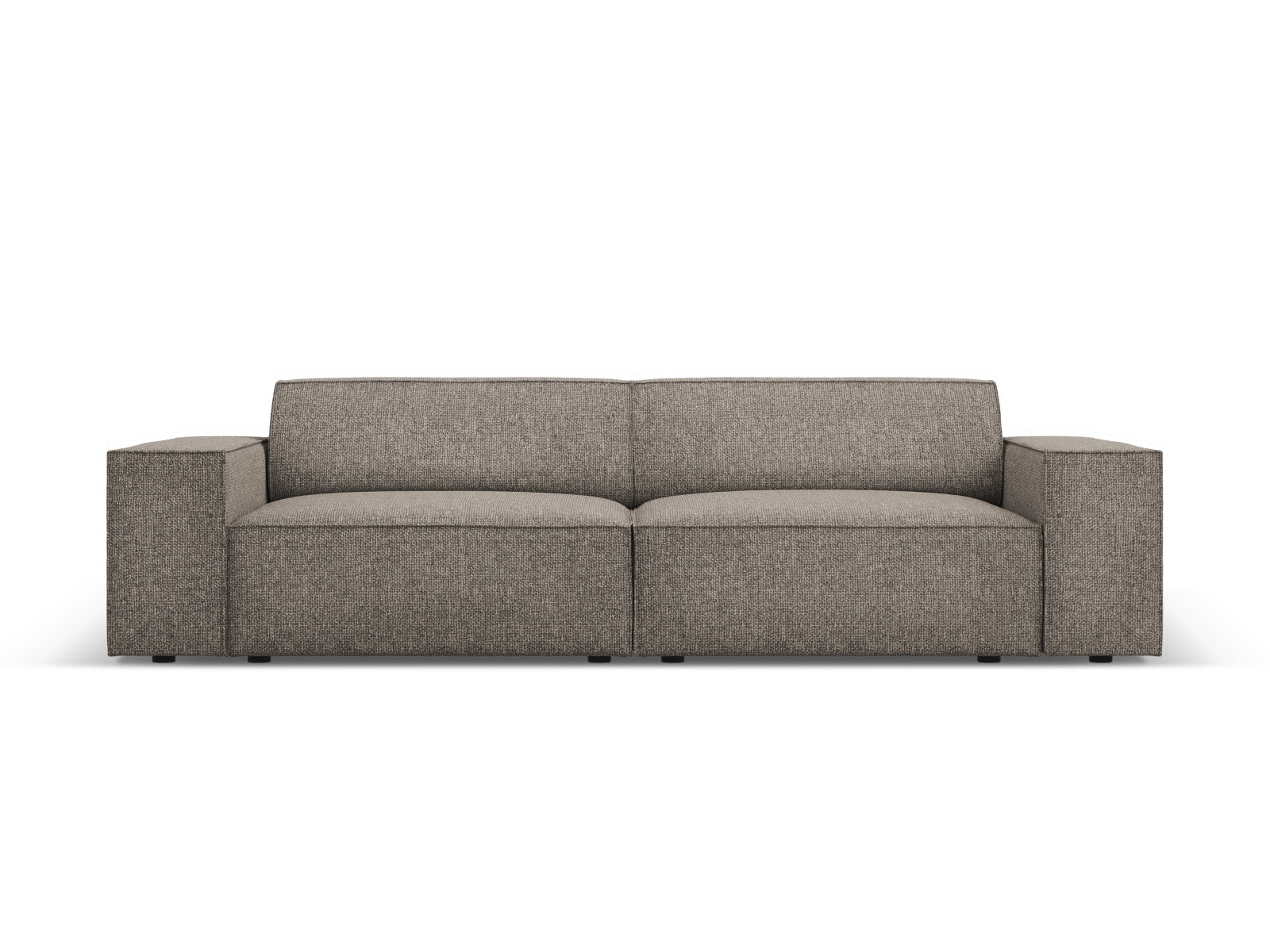 Entdecken Sie das Jodie Modulares Sofa 3 Sitzer von Micadoni – stilvoll, anpassbar und nachhaltig für Ihr modernes Zuhause.