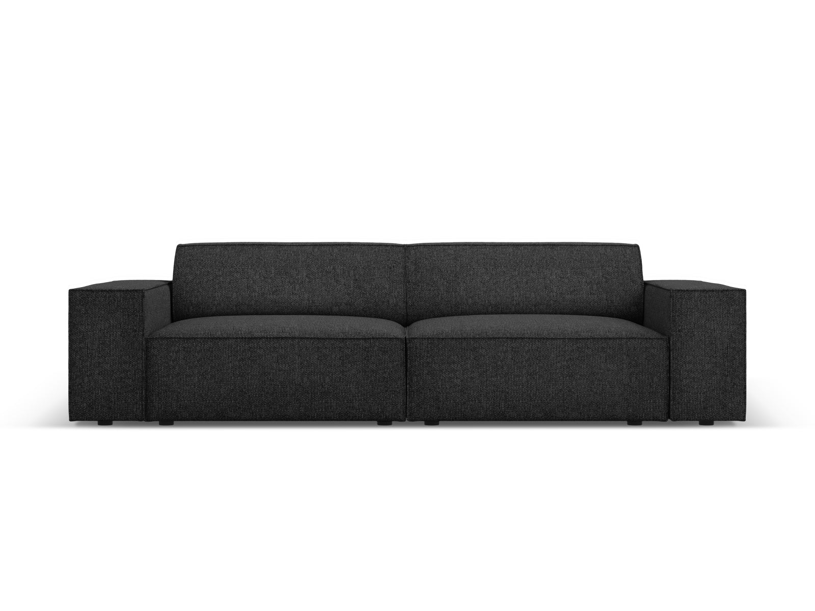 Entdecken Sie das Jodie Modulares Sofa 3 Sitzer von Micadoni – stilvoll, anpassbar und nachhaltig für Ihr modernes Zuhause.