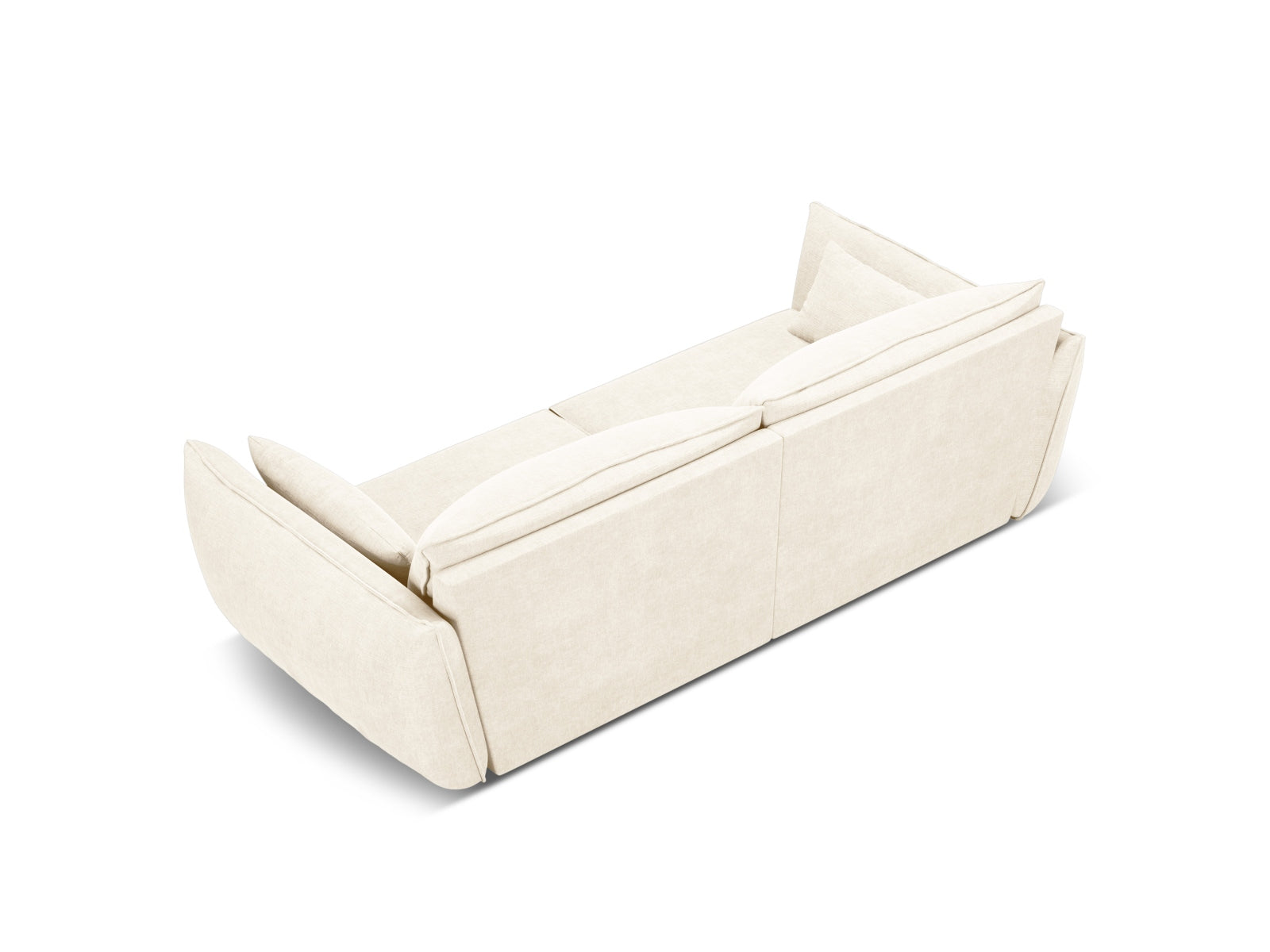 Erleben Sie das Kaelle Sofa 3 Sitzer von Micadoni – ein modernes Design, das Komfort und Funktionalität vereint. Ideal für jedes Wohnambiente!
